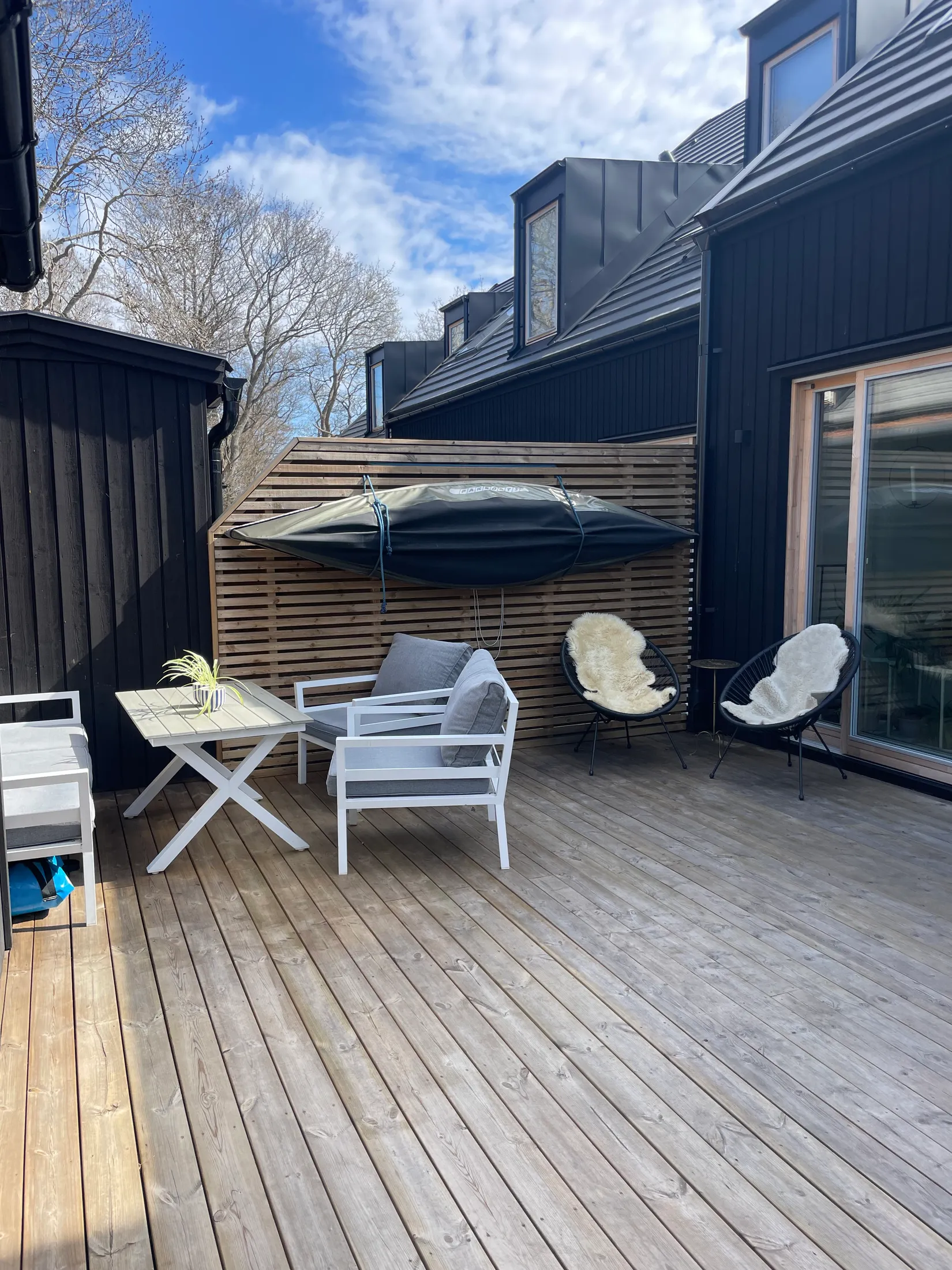 Bostadsrätt, Radhus, GENERALSVÄGEN 116B, Österskär, Österåker