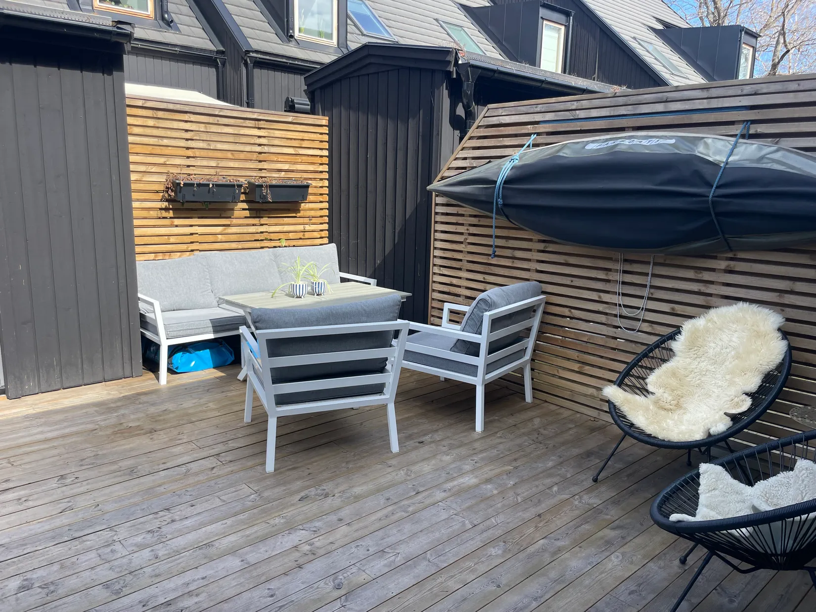 Bostadsrätt, Radhus, GENERALSVÄGEN 116B, Österskär, Österåker