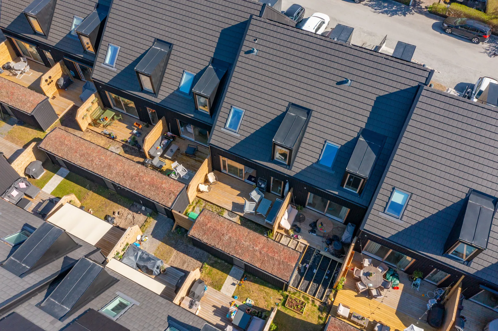 Bostadsrätt, Radhus, GENERALSVÄGEN 116B, Österskär, Österåker