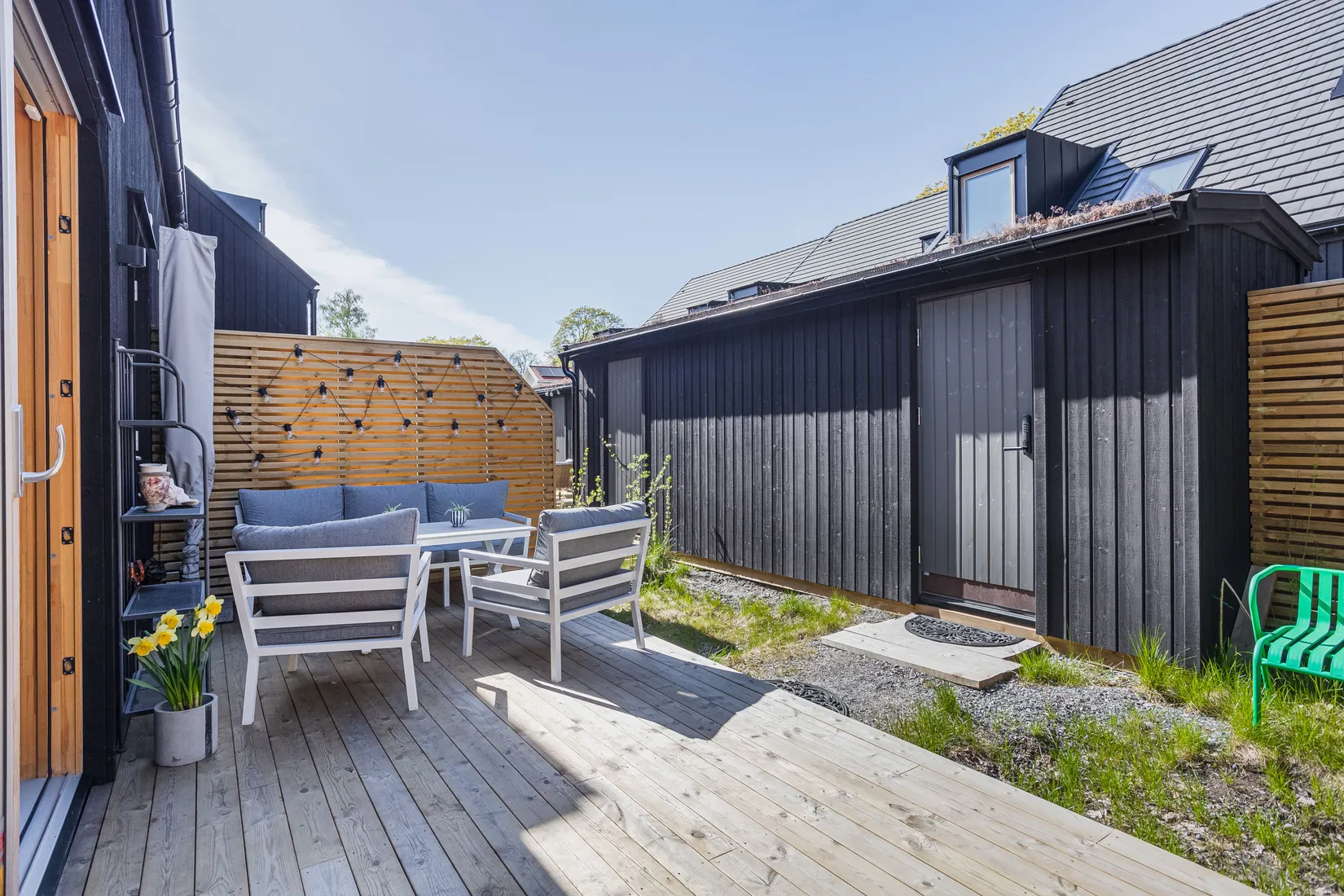 Bostadsrätt, Radhus, GENERALSVÄGEN 116B, Österskär, Österåker
