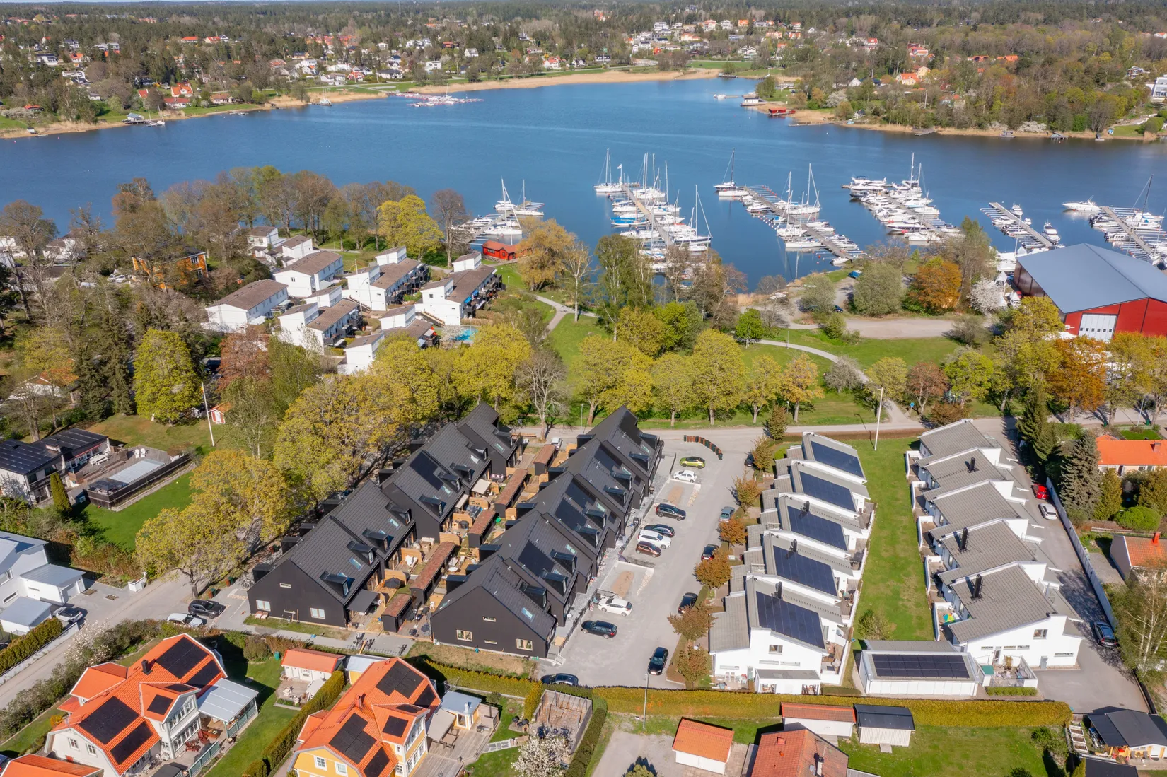 Bostadsrätt, Radhus, GENERALSVÄGEN 116B, Österskär, Österåker