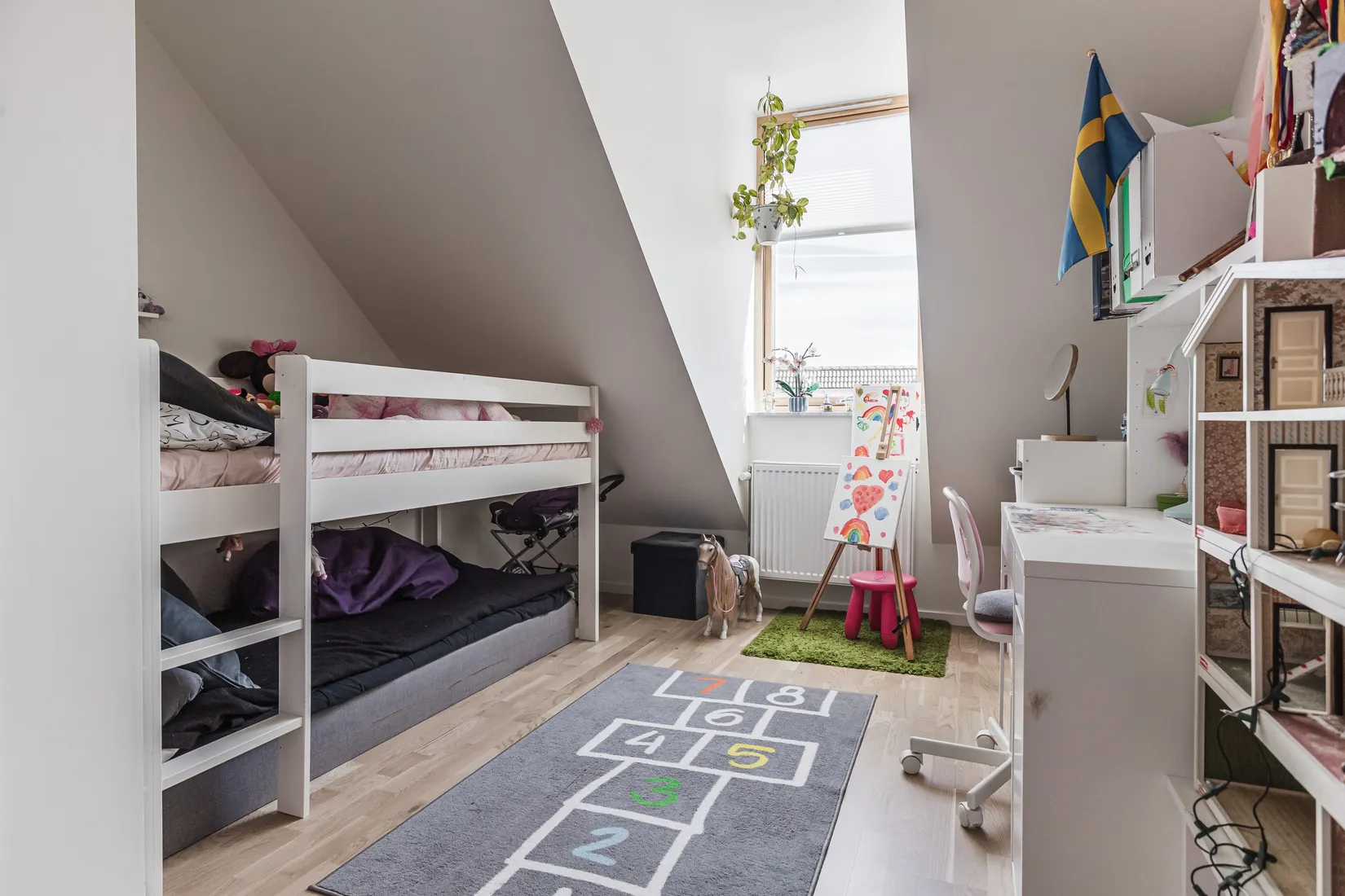 Bostadsrätt, Radhus, GENERALSVÄGEN 116B, Österskär, Österåker