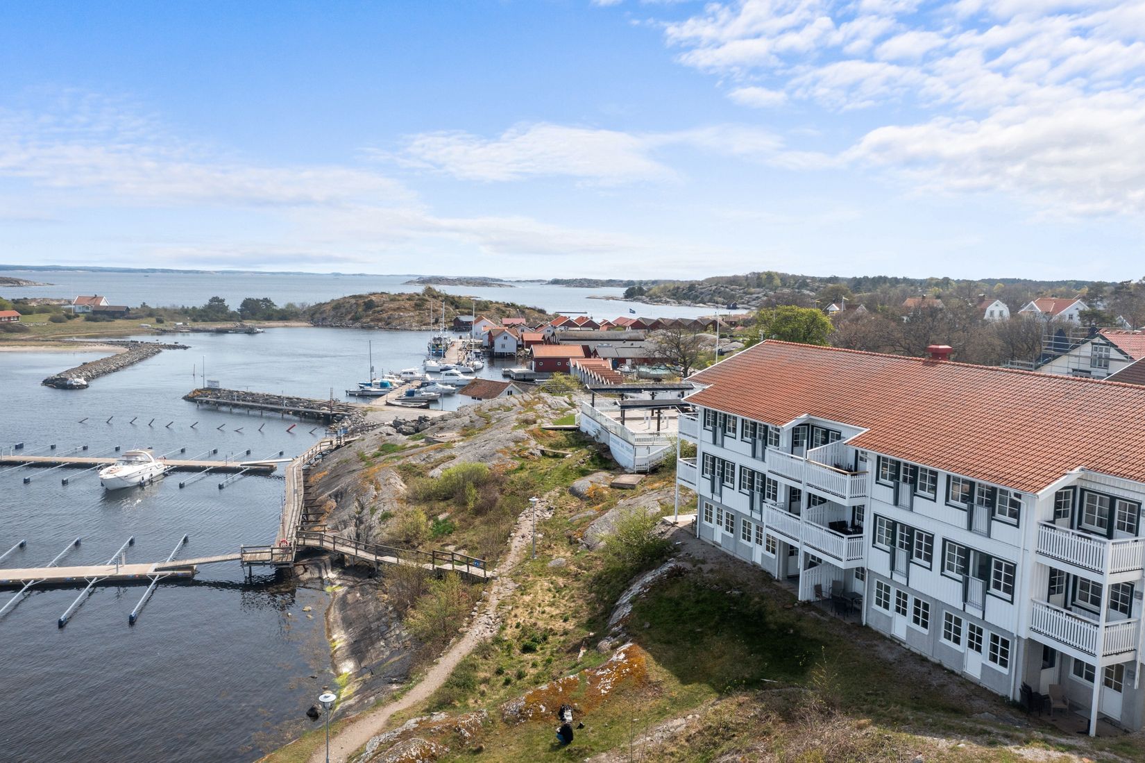 Bostadsrätt, Ekenäs LGH 1110, Strömstad