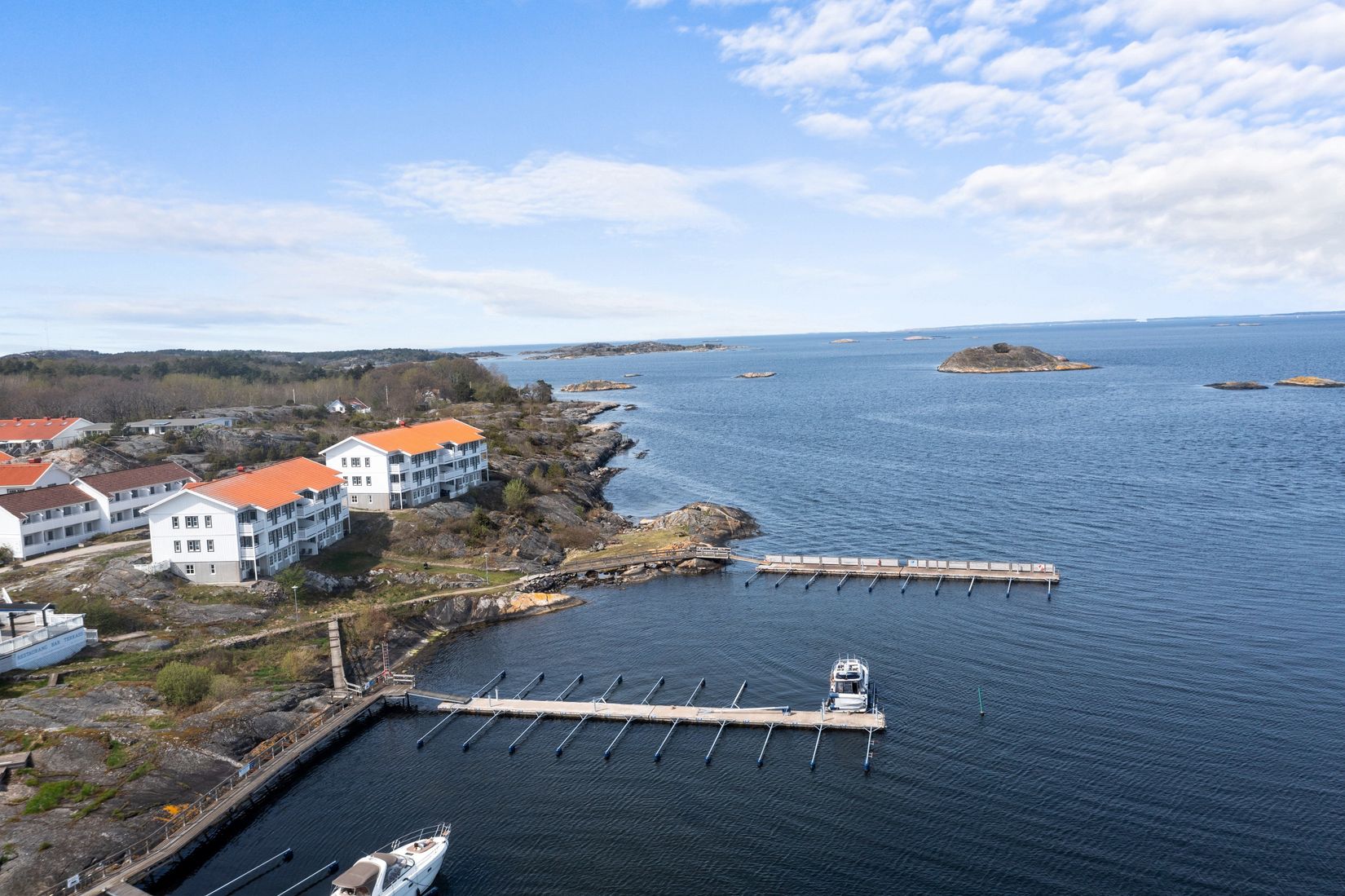 Bostadsrätt, Ekenäs LGH 1110, Strömstad