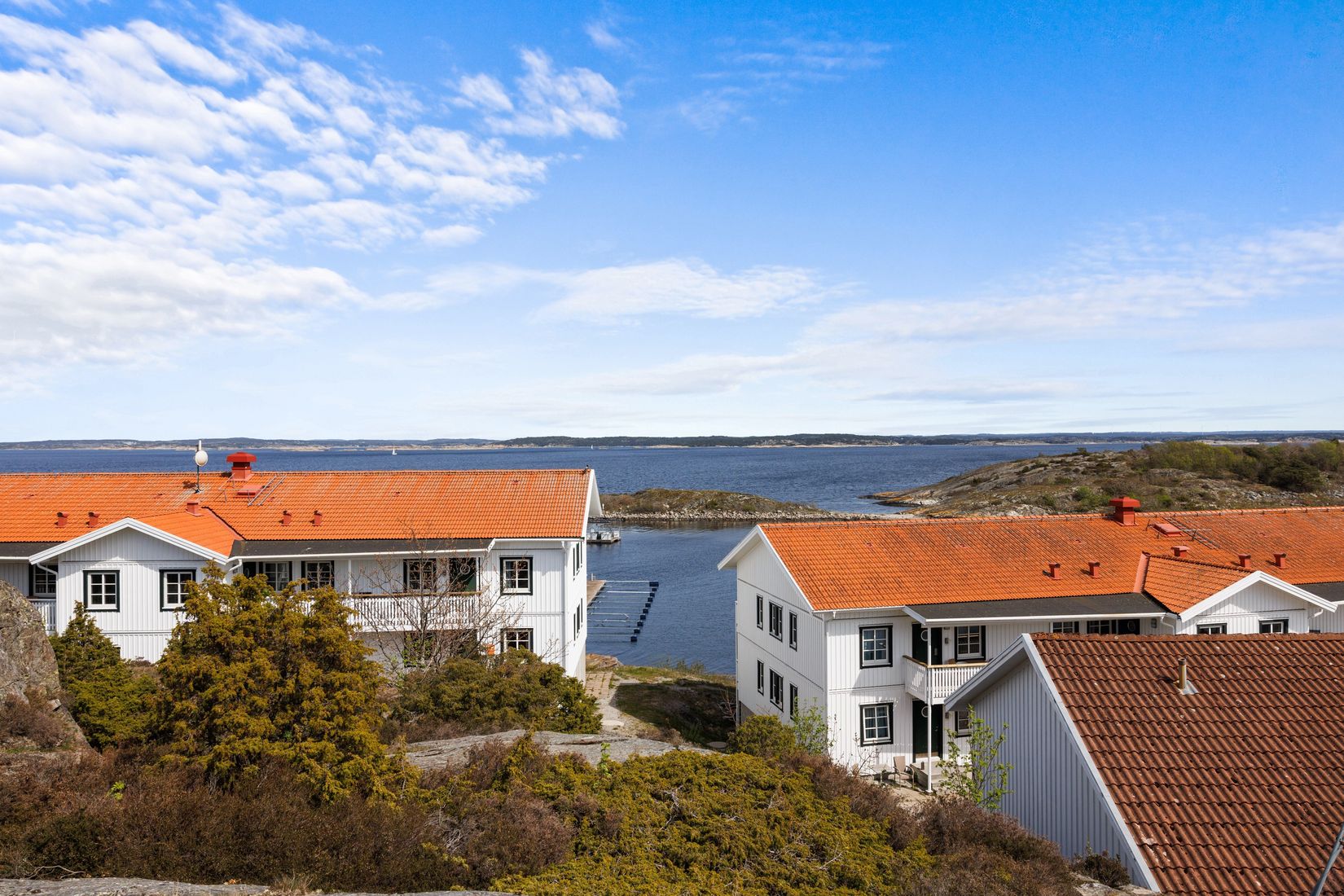 Bostadsrätt, Ekenäs LGH 1110, Strömstad