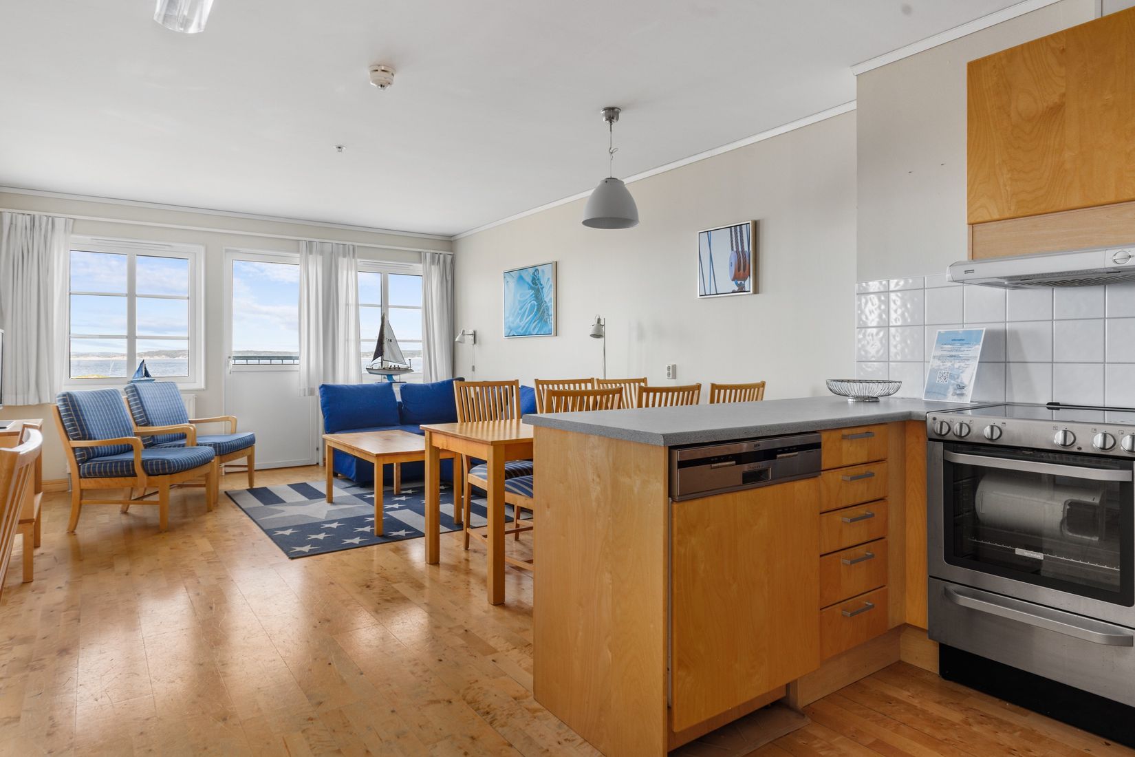 Bostadsrätt, Ekenäs LGH 1110, Strömstad