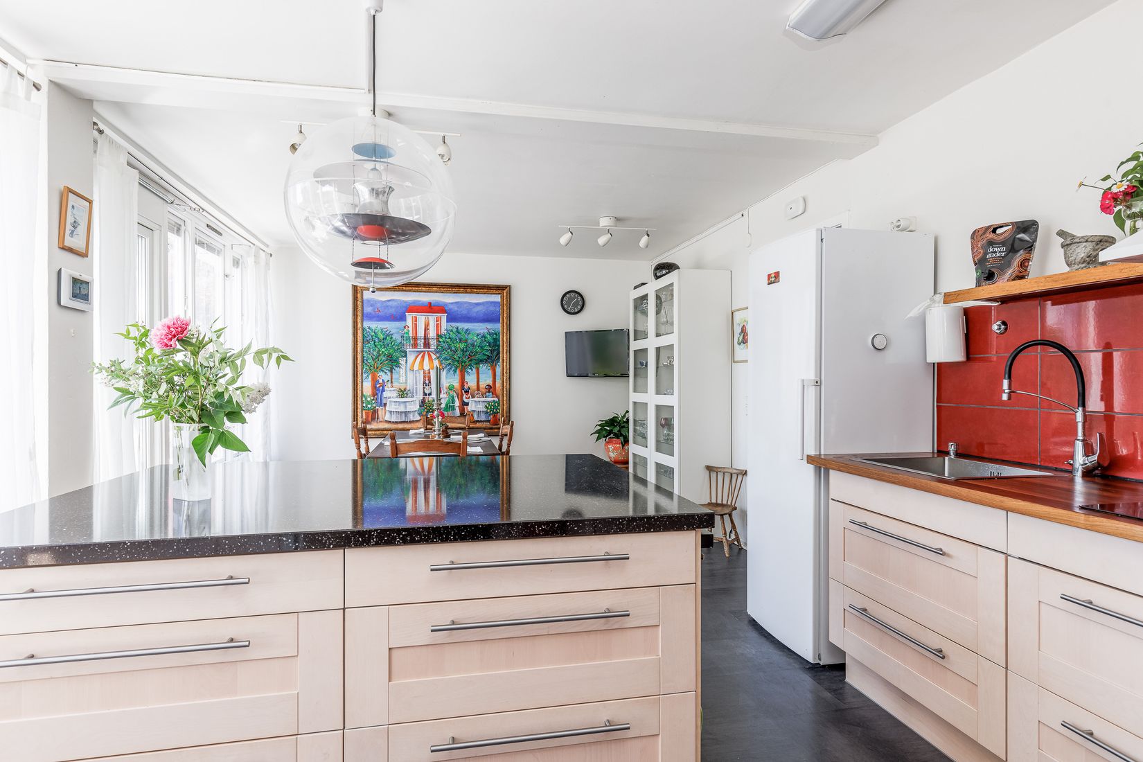 Villa, Linnéavägen 6D, Västervik