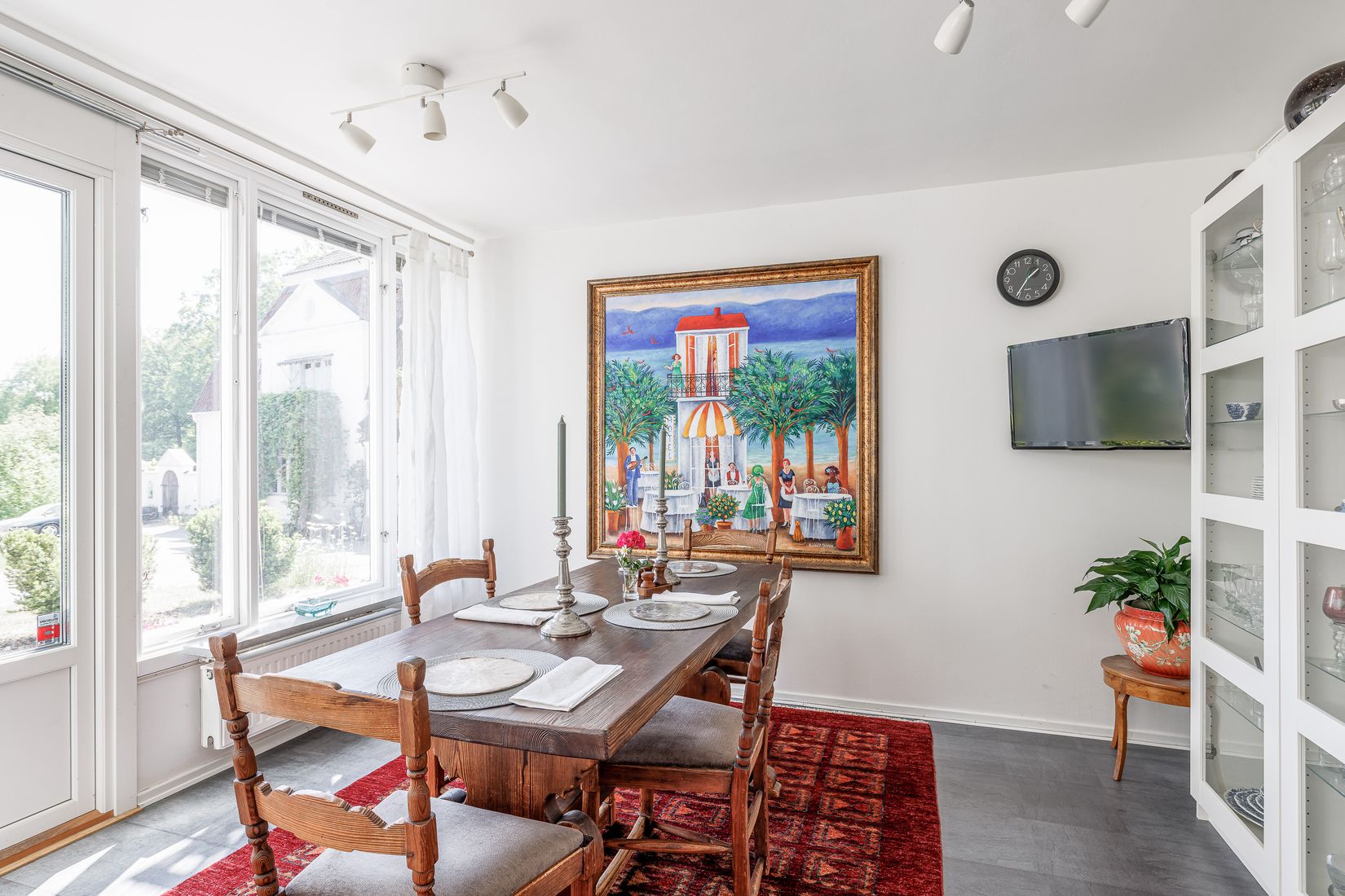 Villa, Linnéavägen 6D, Västervik