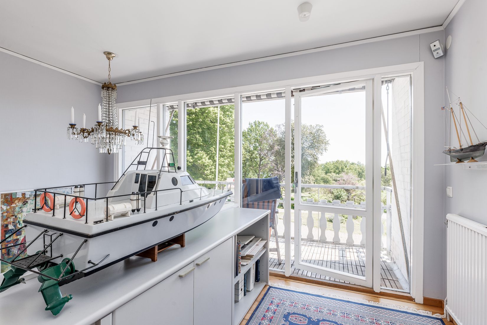 Villa, Linnéavägen 6D, Västervik