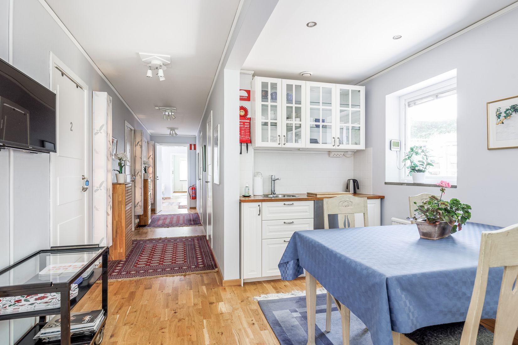 Villa, Linnéavägen 6D, Västervik