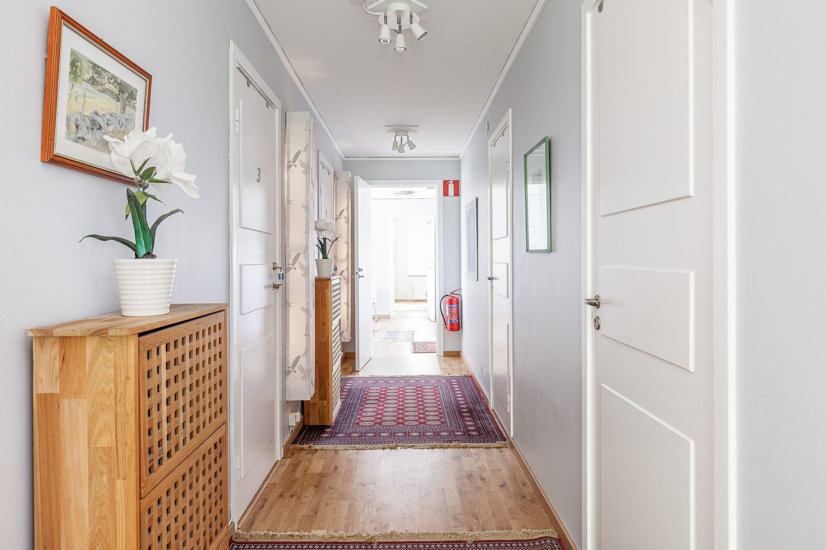 Villa, Linnéavägen 6D, Västervik