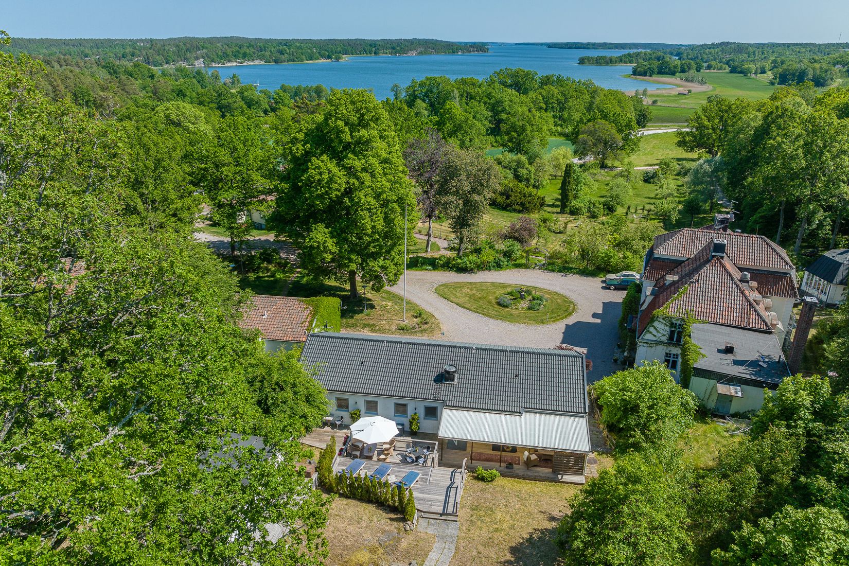 Villa, Linnéavägen 6D, Västervik