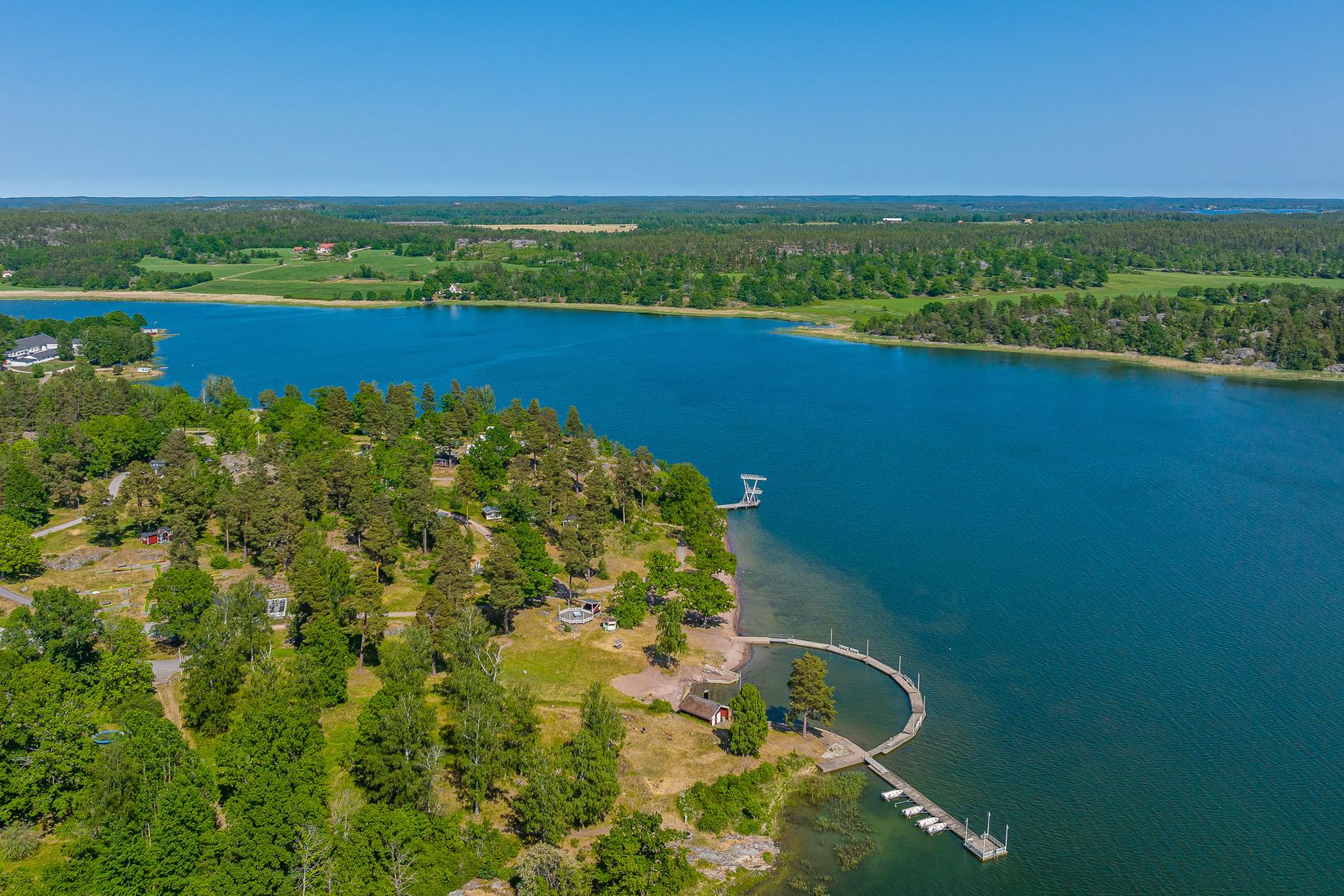 Villa, Linnéavägen 6D, Västervik