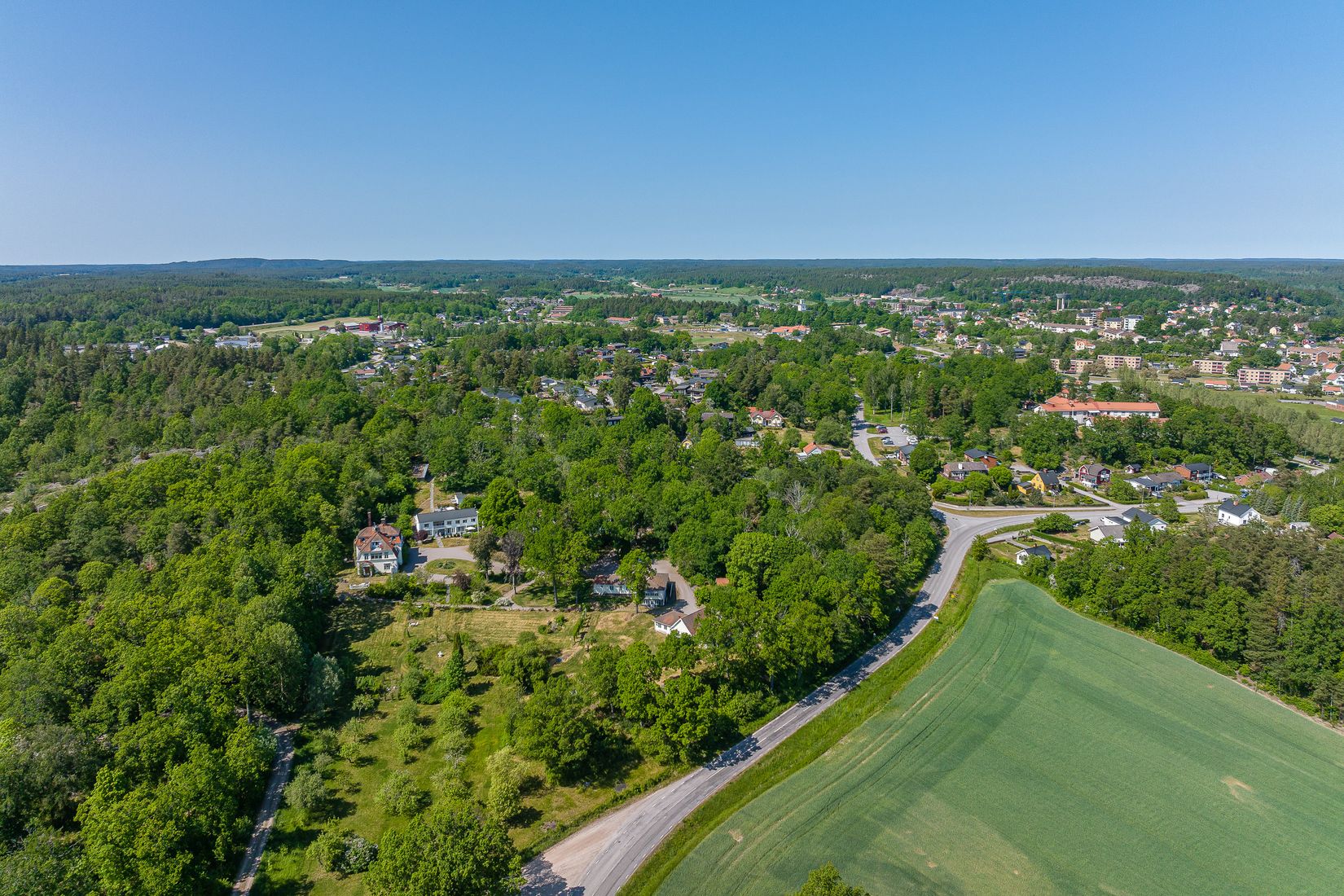 Villa, Linnéavägen 6D, Västervik