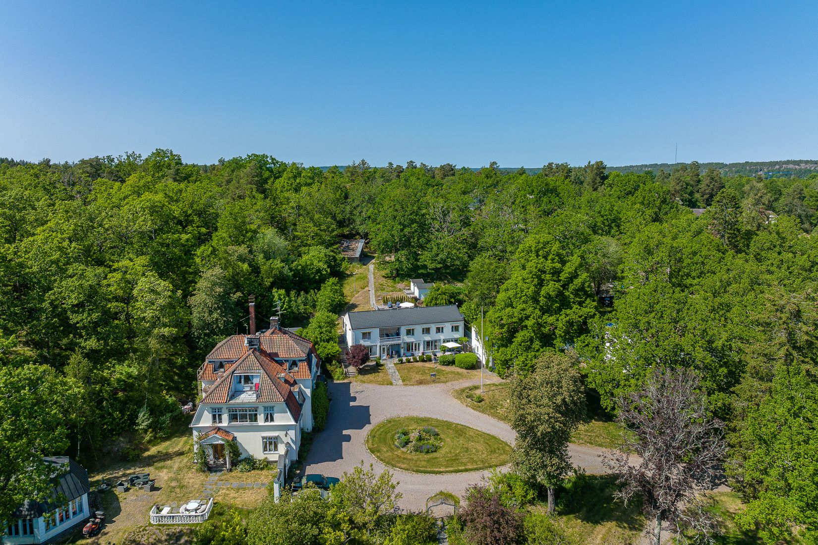 Villa, Linnéavägen 6D, Västervik