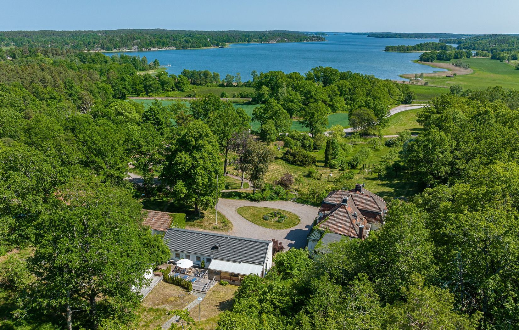 Villa, Linnéavägen 6D, Västervik