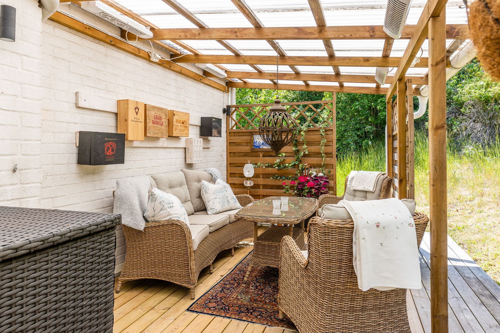 Villa, Linnéavägen 6D, Västervik