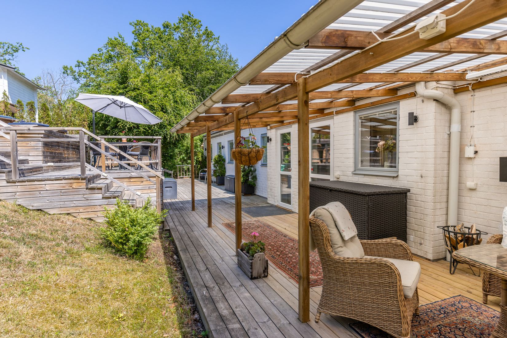 Villa, Linnéavägen 6D, Västervik