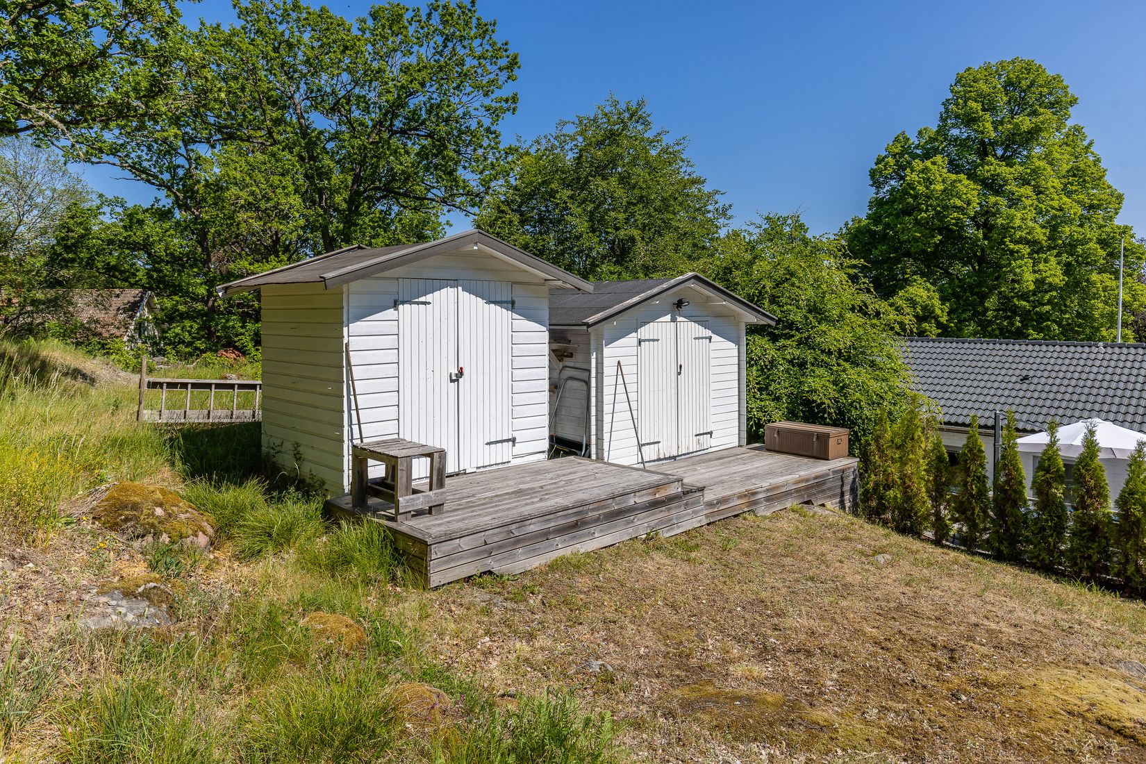 Villa, Linnéavägen 6D, Västervik