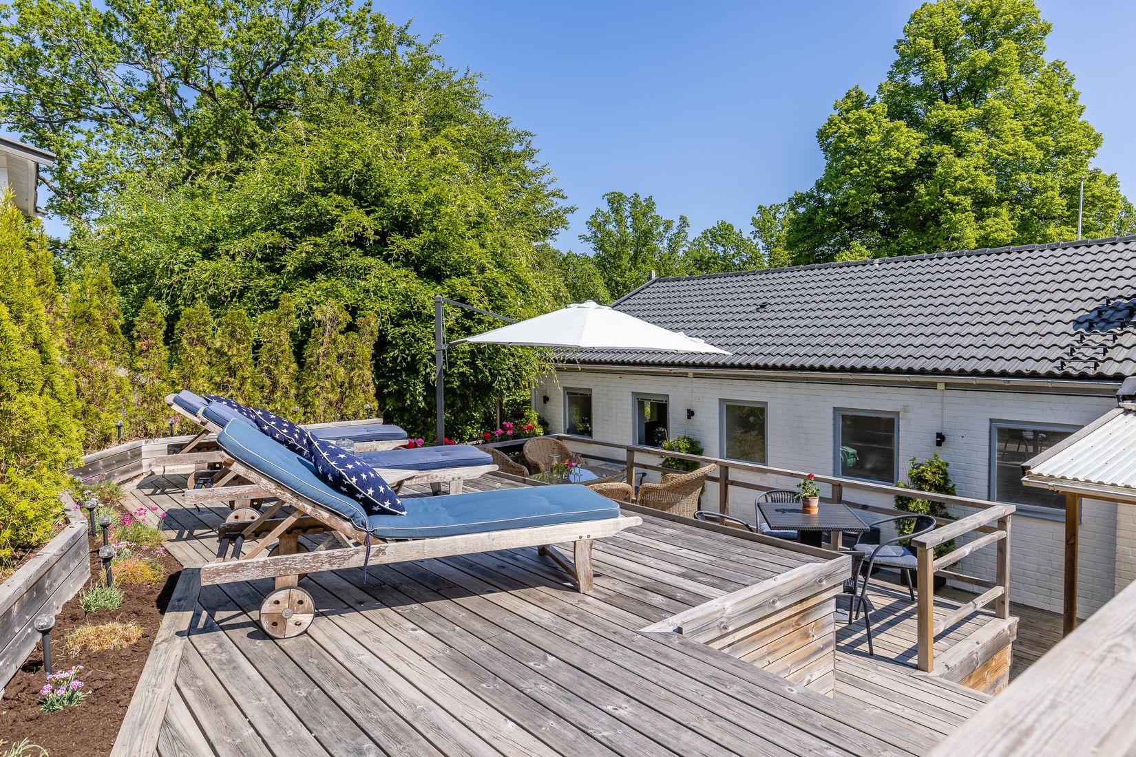 Villa, Linnéavägen 6D, Västervik