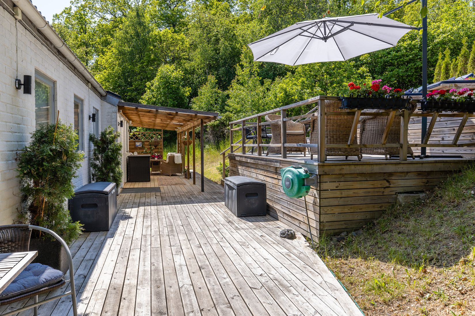 Villa, Linnéavägen 6D, Västervik