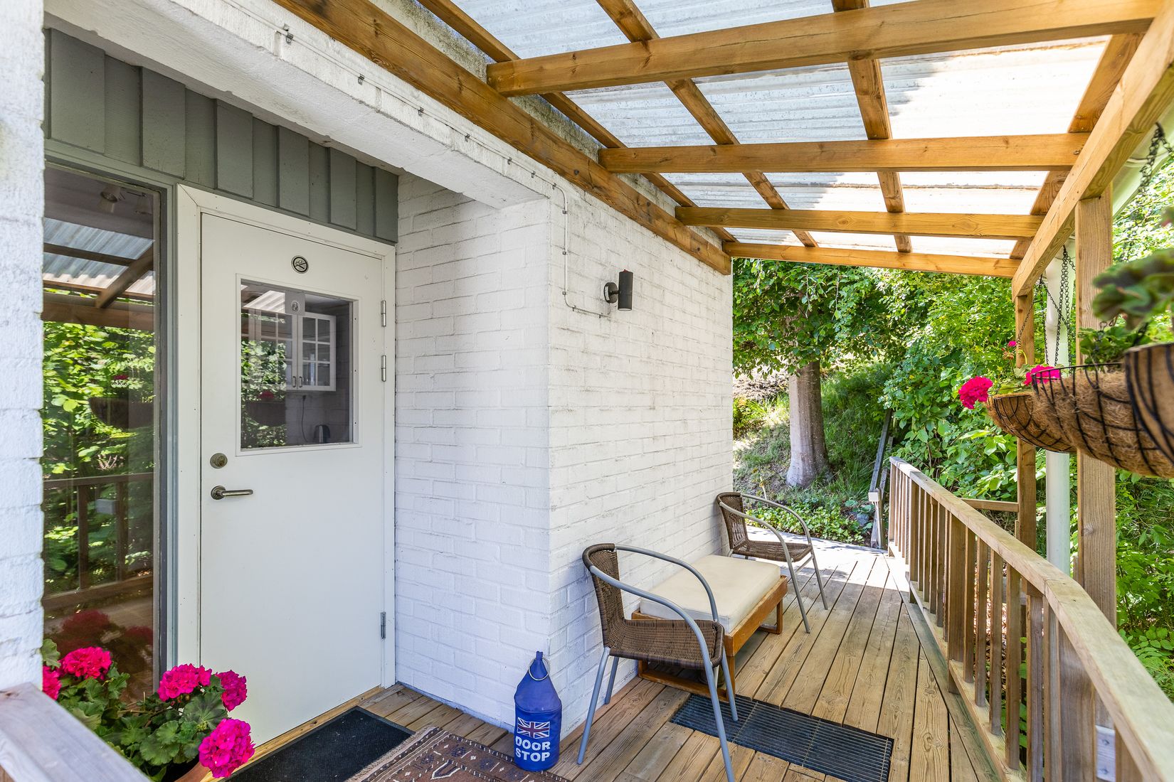 Villa, Linnéavägen 6D, Västervik