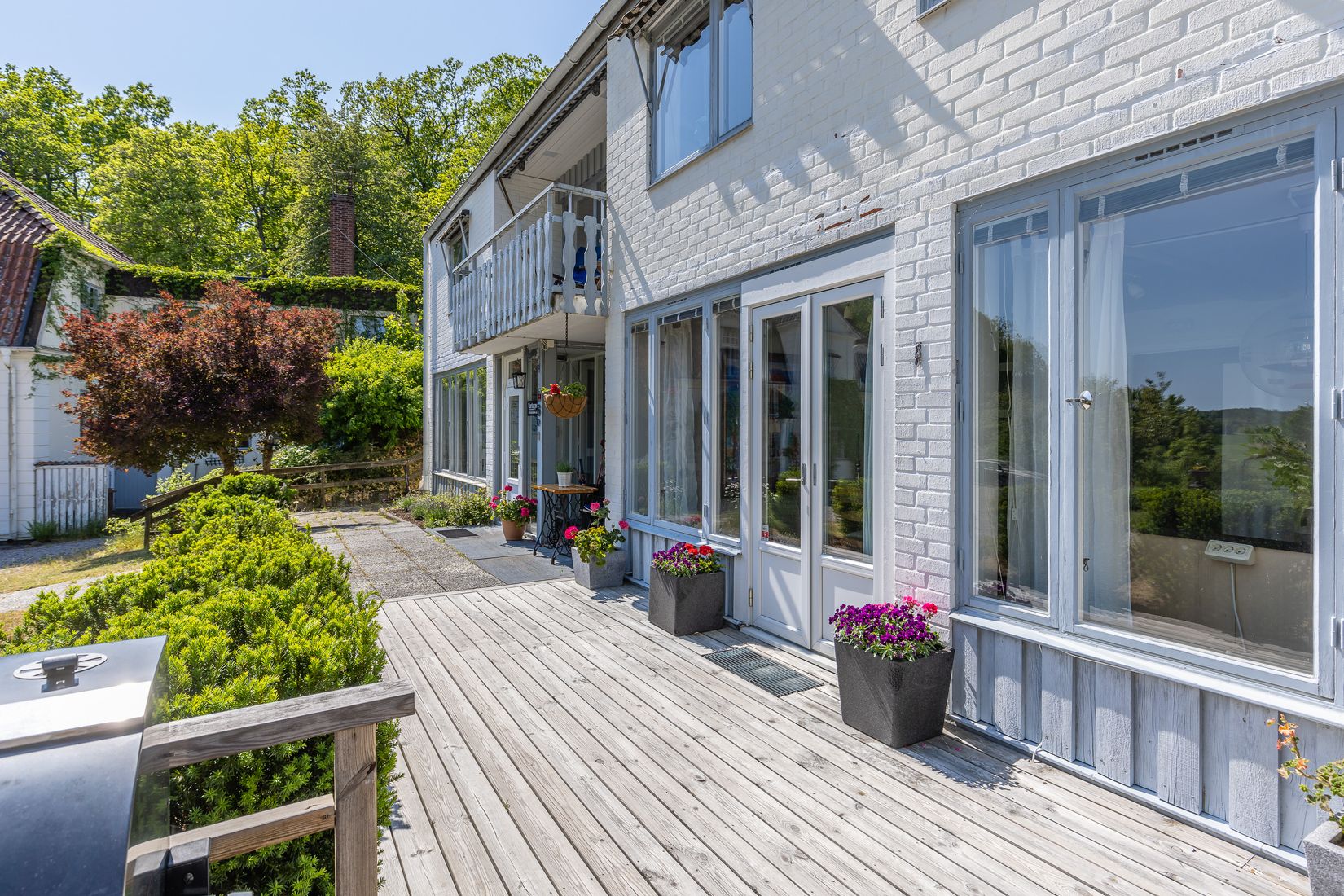 Villa, Linnéavägen 6D, Västervik