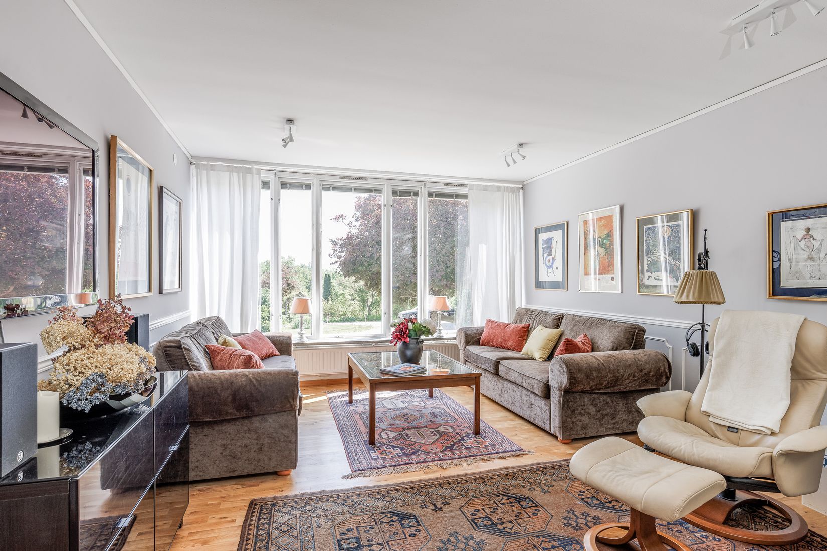 Villa, Linnéavägen 6D, Västervik