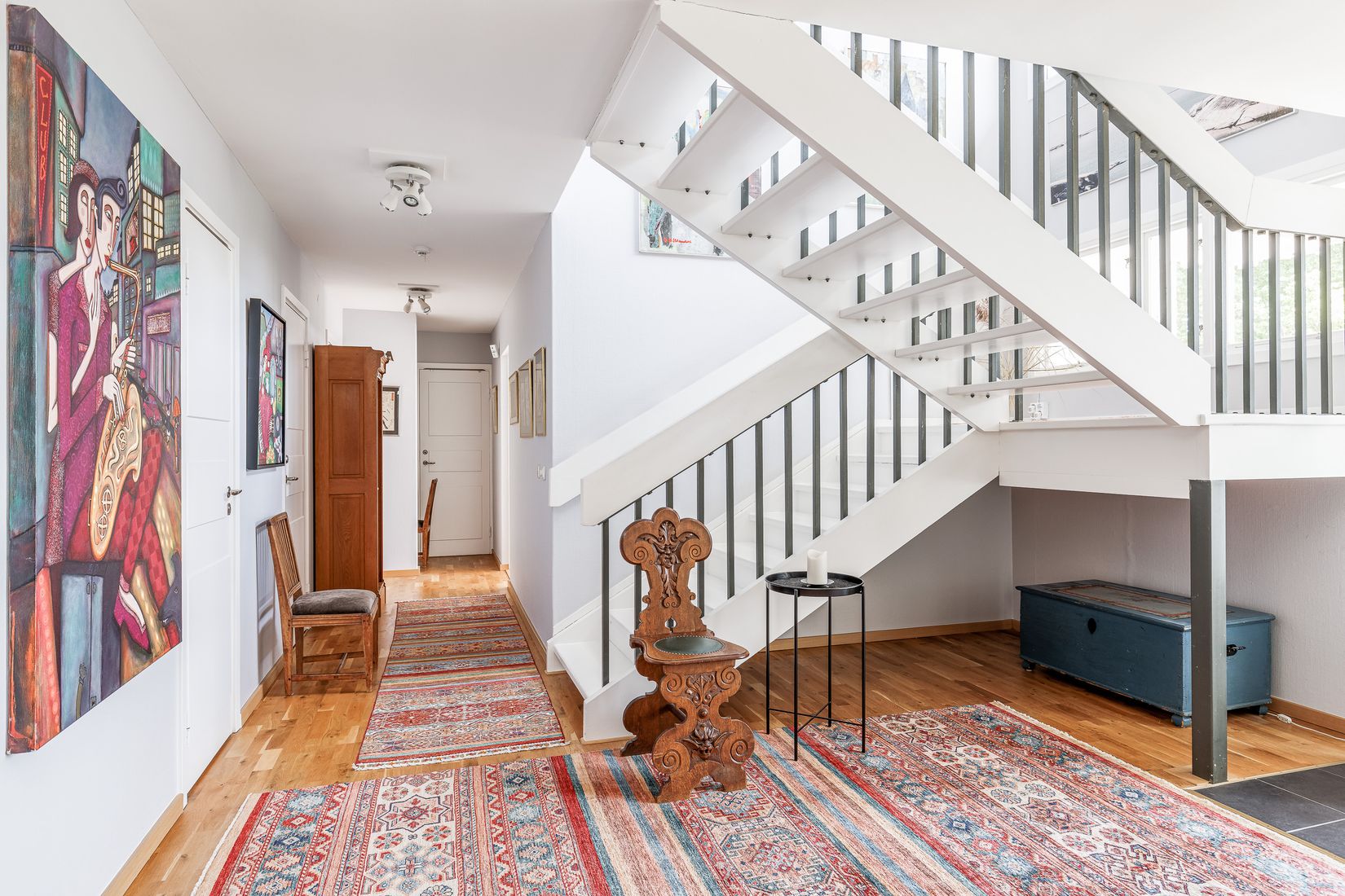 Villa, Linnéavägen 6D, Västervik