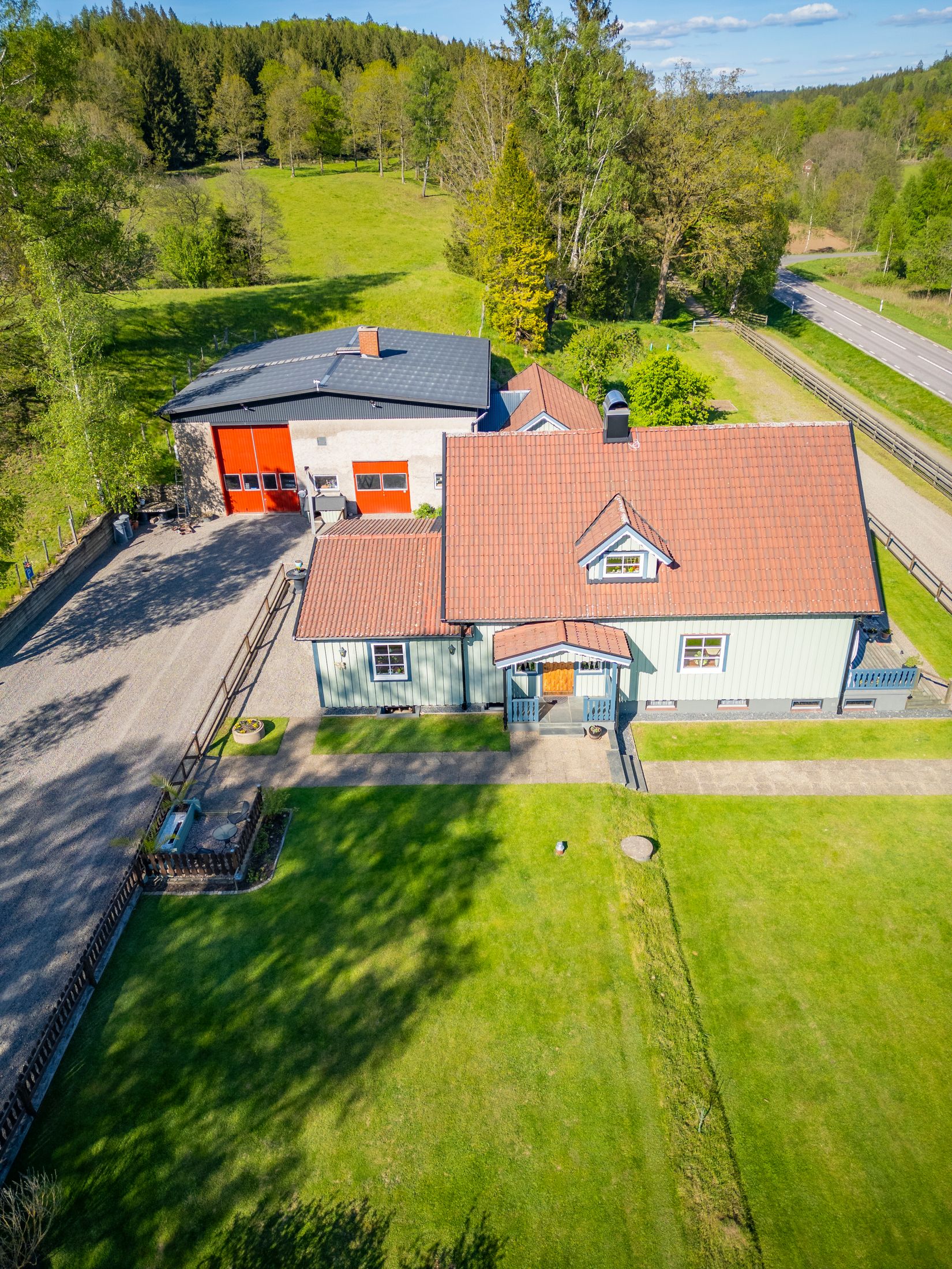 Villa, Ammås 101, Ullared, Falkenberg