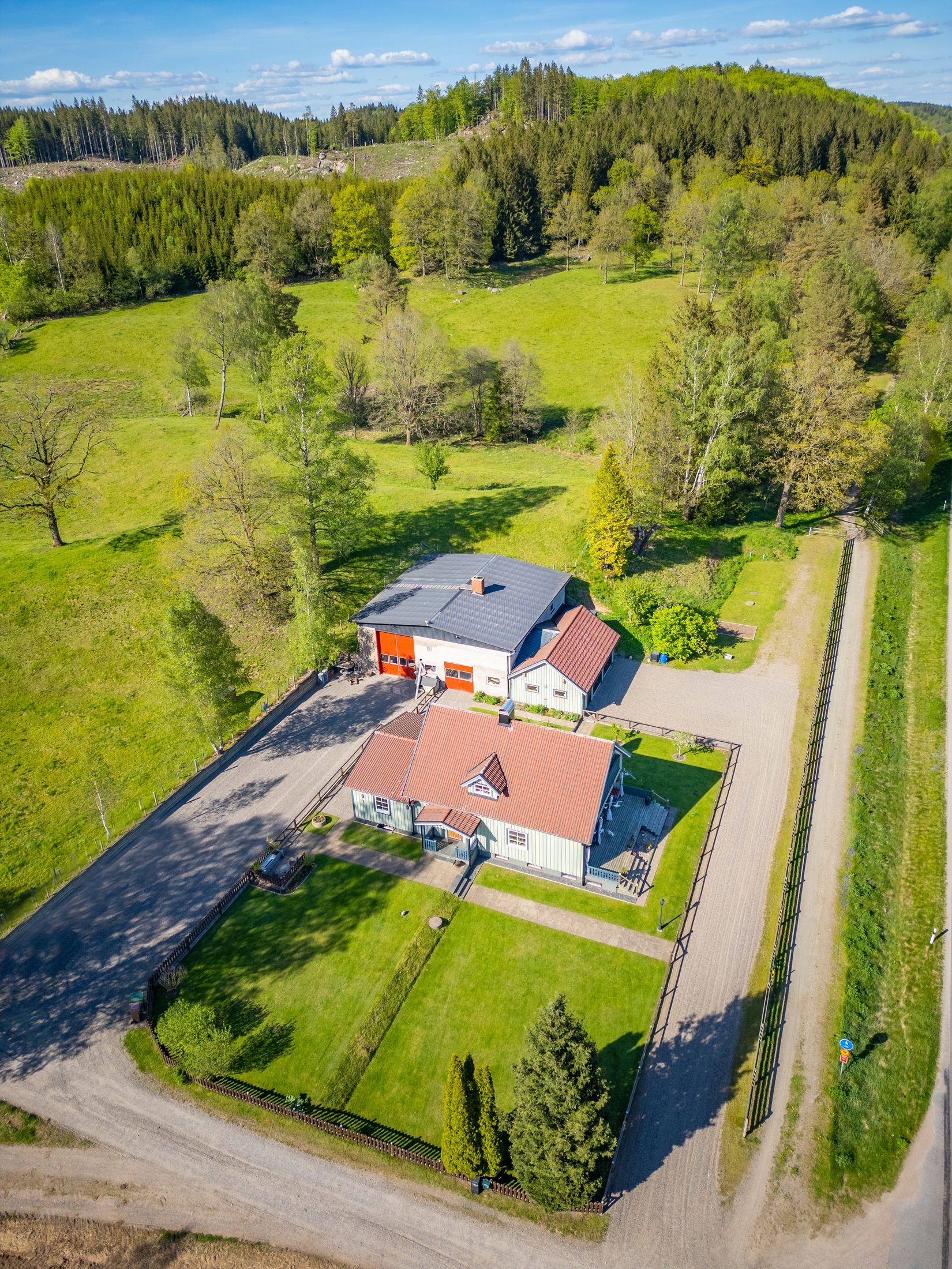 Villa, Ammås 101, Ullared, Falkenberg