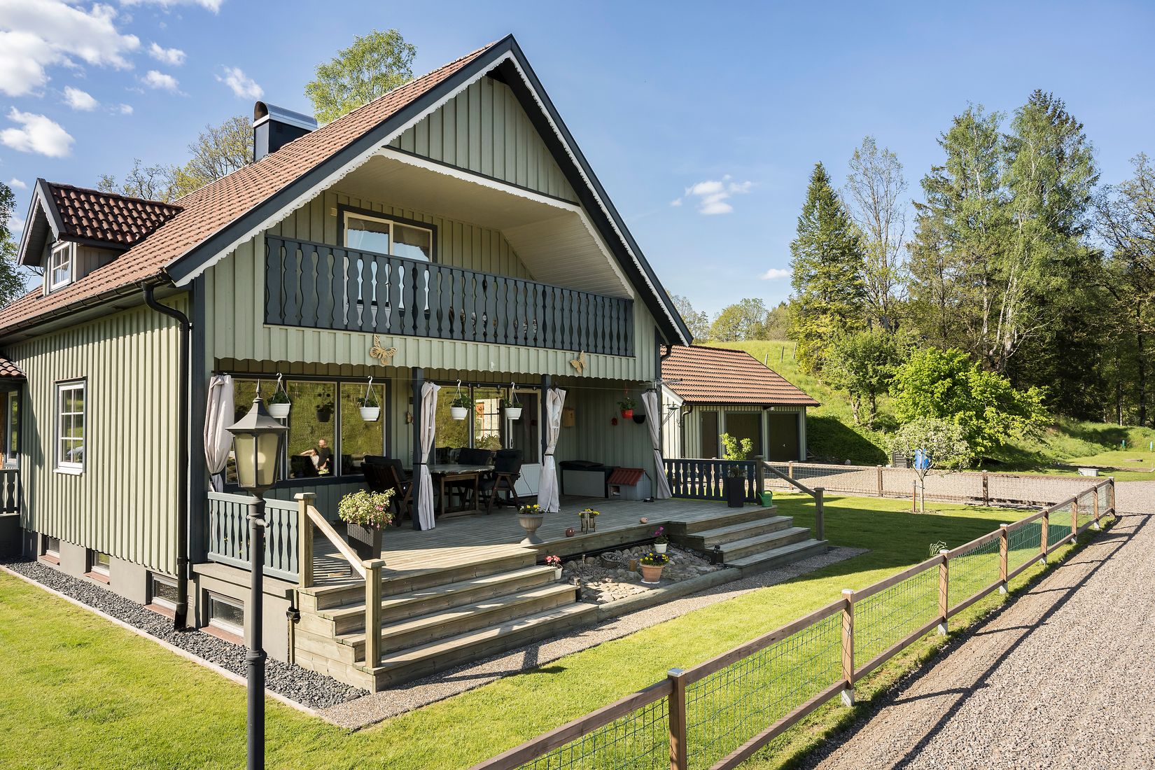 Villa, Ammås 101, Ullared, Falkenberg