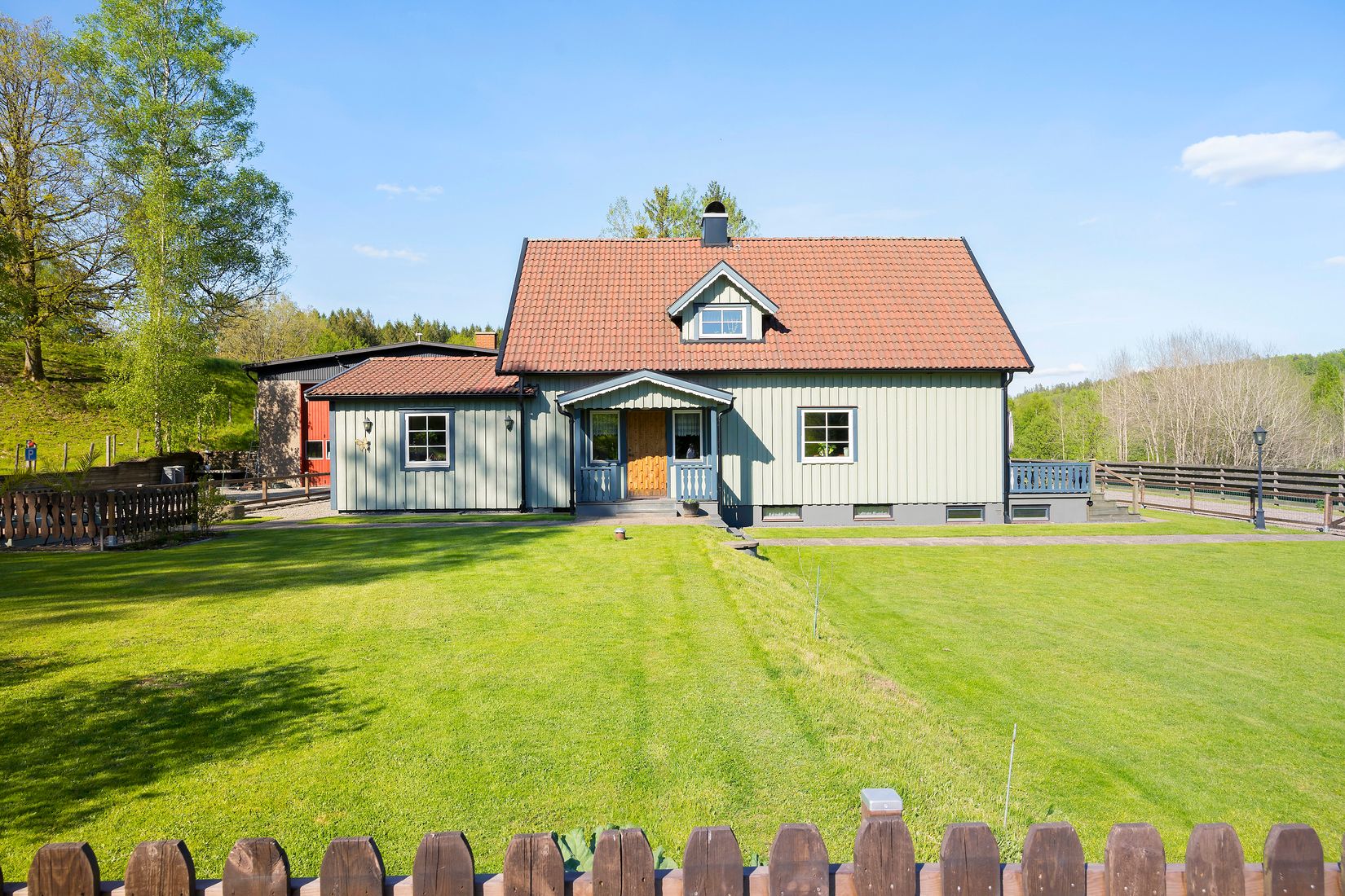 Villa, Ammås 101, Ullared, Falkenberg