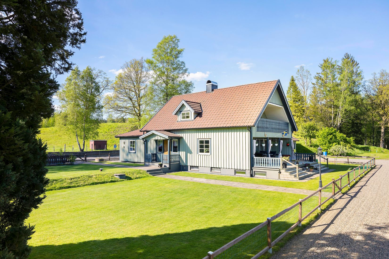 Villa, Ammås 101, Ullared, Falkenberg