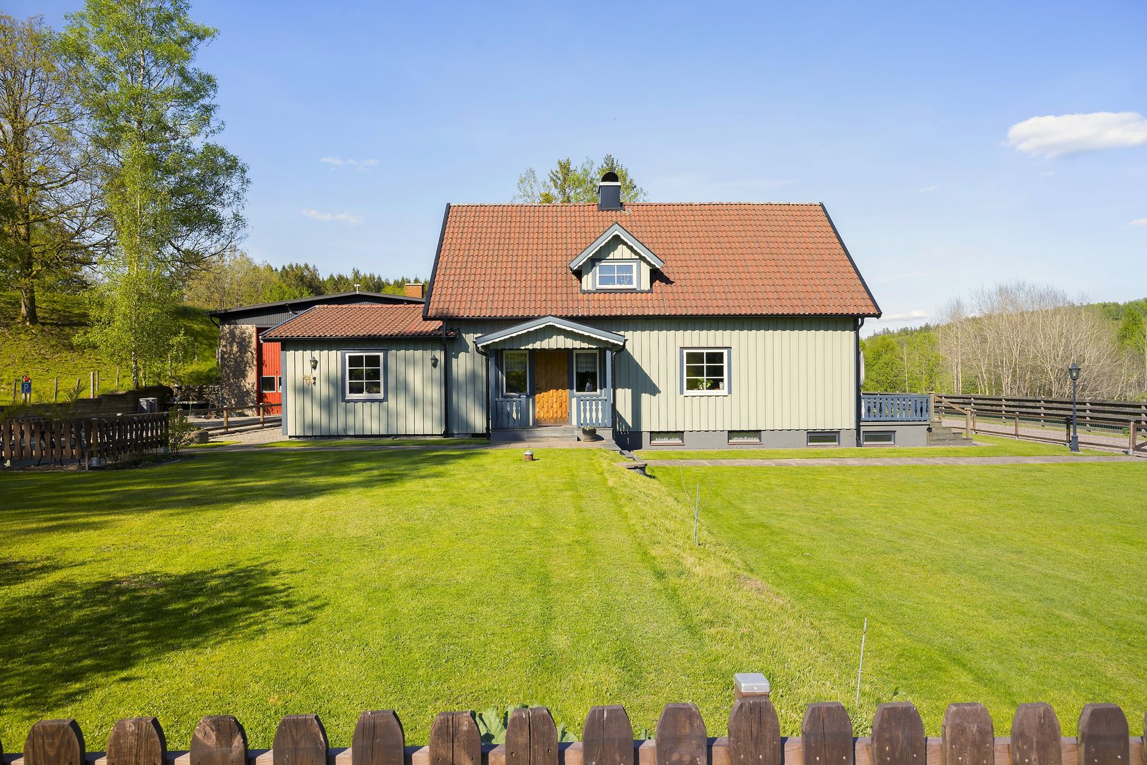 Villa, Ammås 101, Ullared, Falkenberg