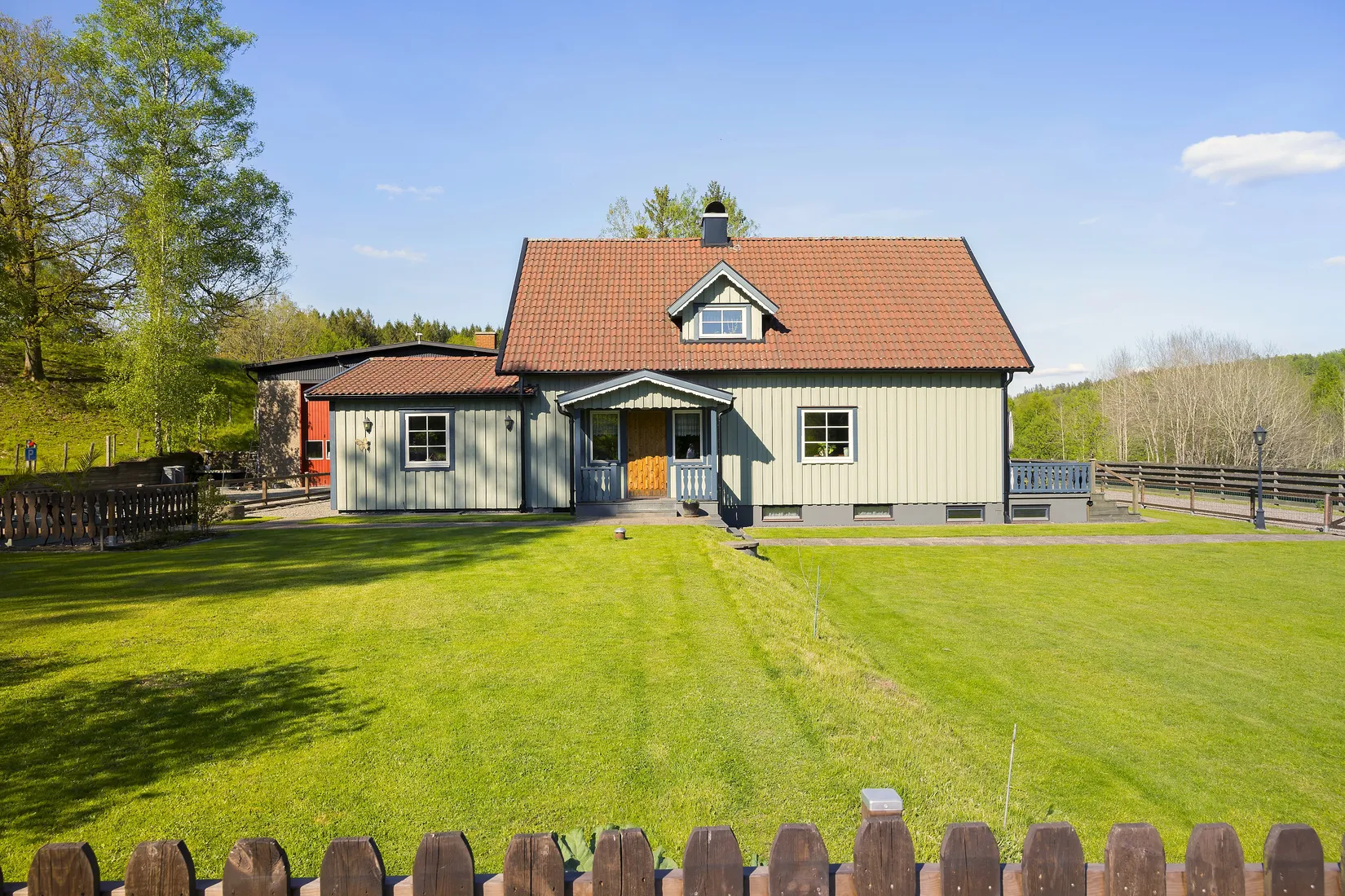 Villa, Ammås 101, Ullared, Falkenberg