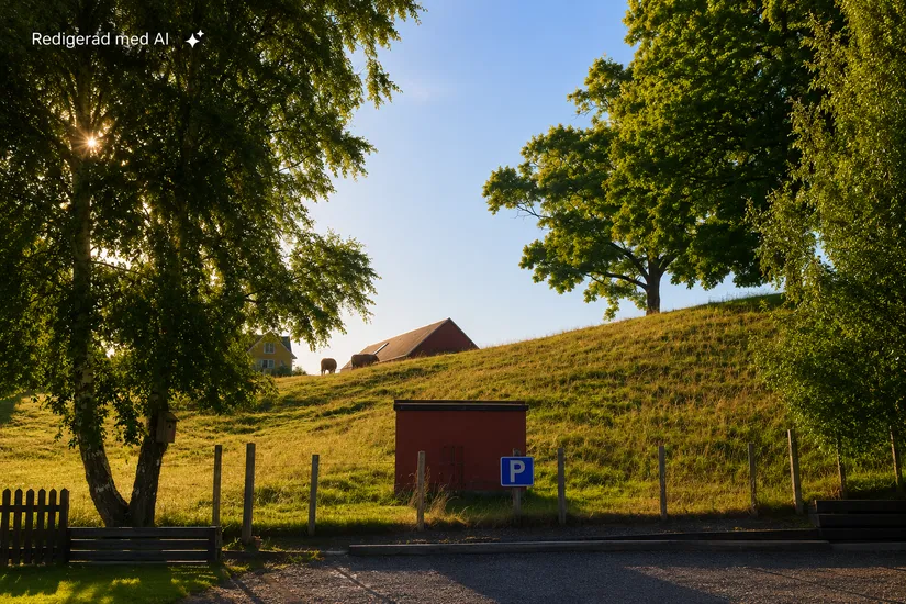 Villa, Ammås 101, Ullared, Falkenberg