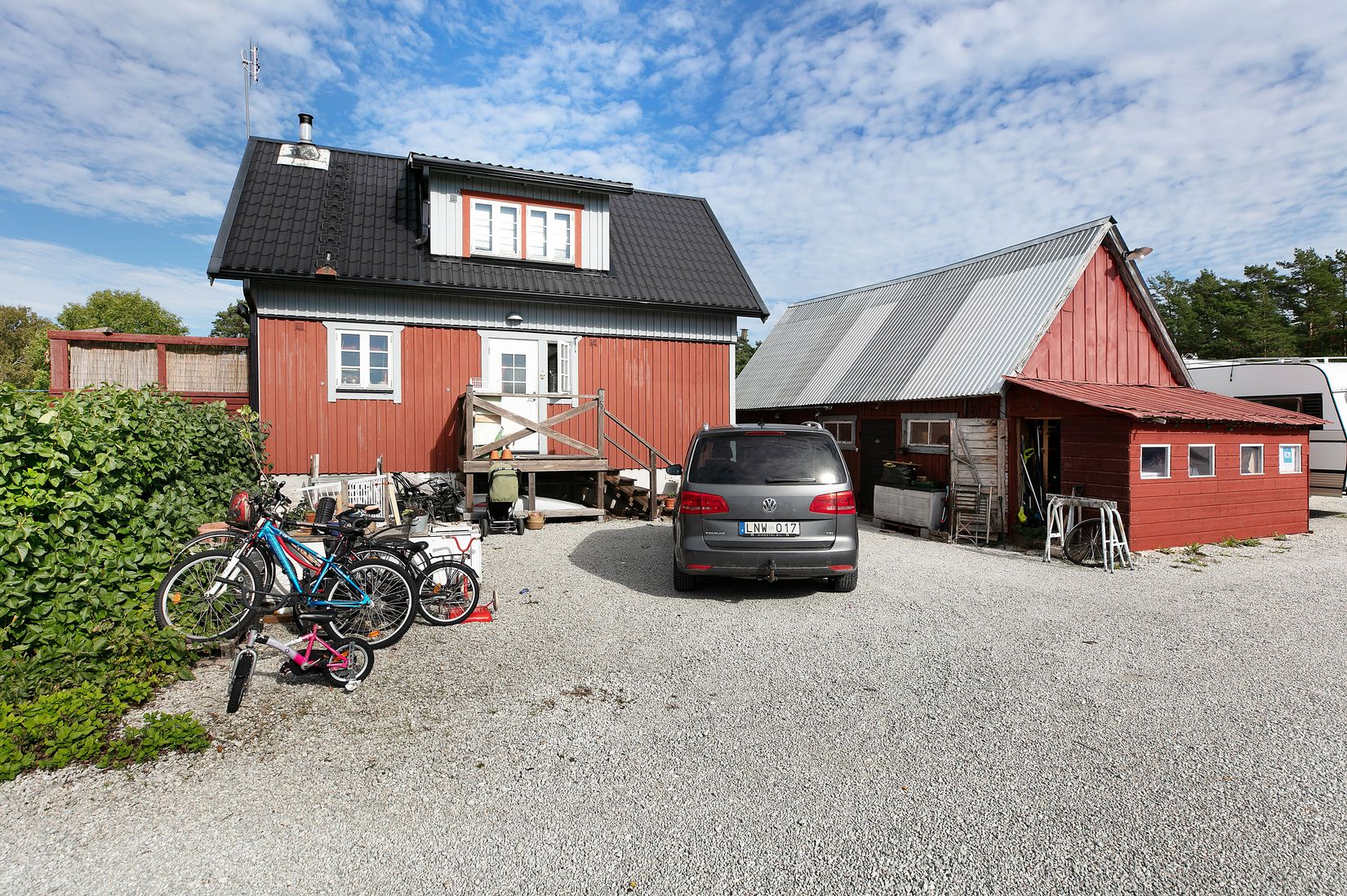 Övrigt, Västerhejde Sigrajvs 525, 523, 525 B och 523 B, Västerhejde - Visby Närområde, Gotland