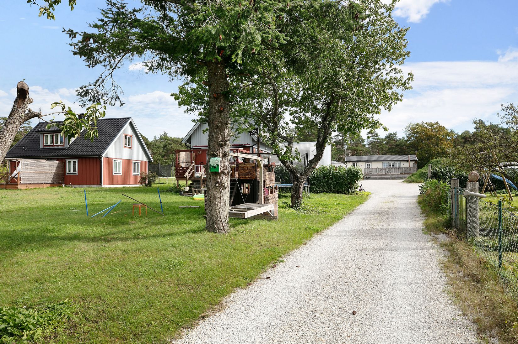 Övrigt, Västerhejde Sigrajvs 525, 523, 525 B och 523 B, Västerhejde - Visby Närområde, Gotland