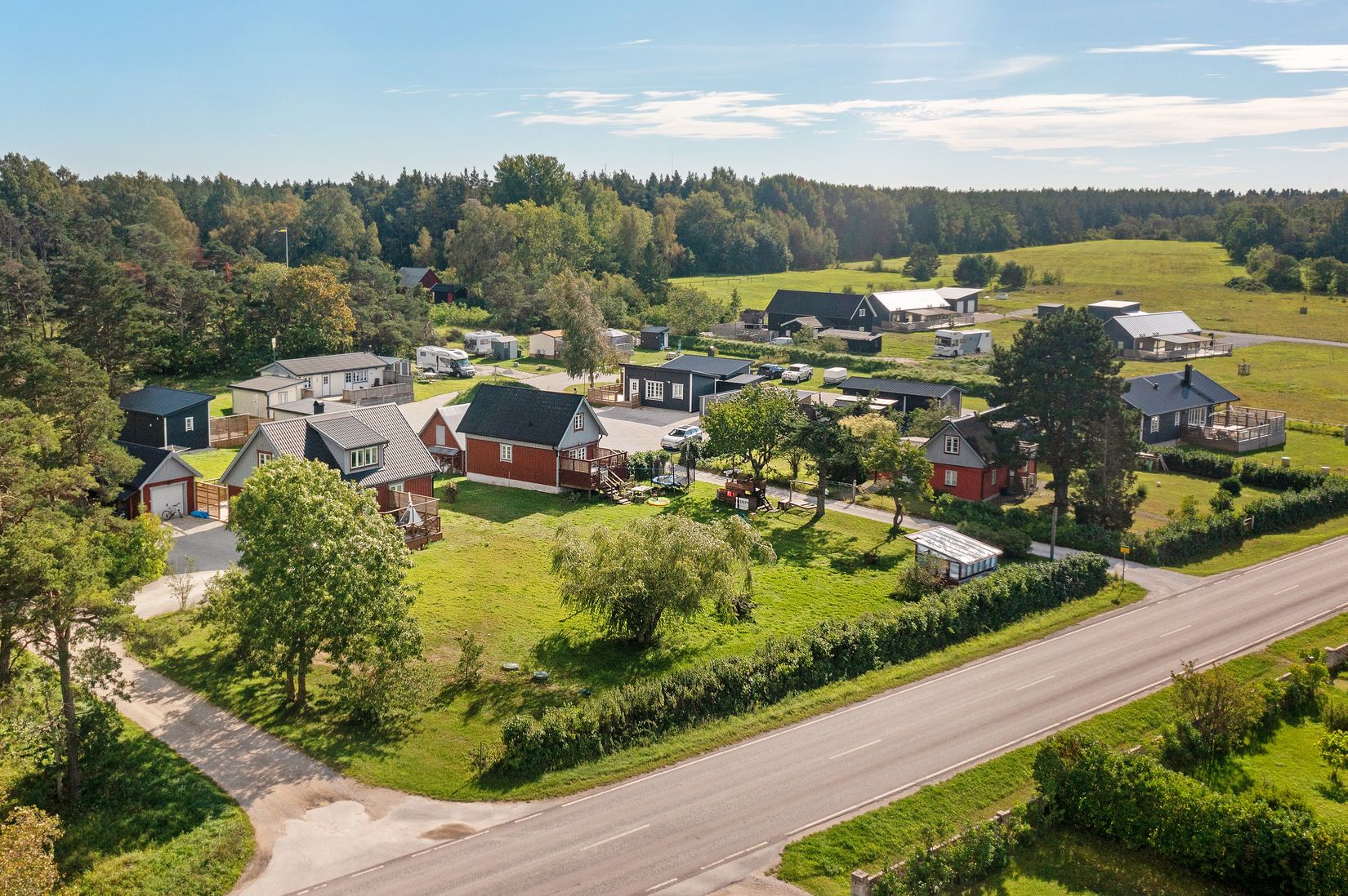 Övrigt, Västerhejde Sigrajvs 525, 523, 525 B och 523 B, Västerhejde - Visby Närområde, Gotland
