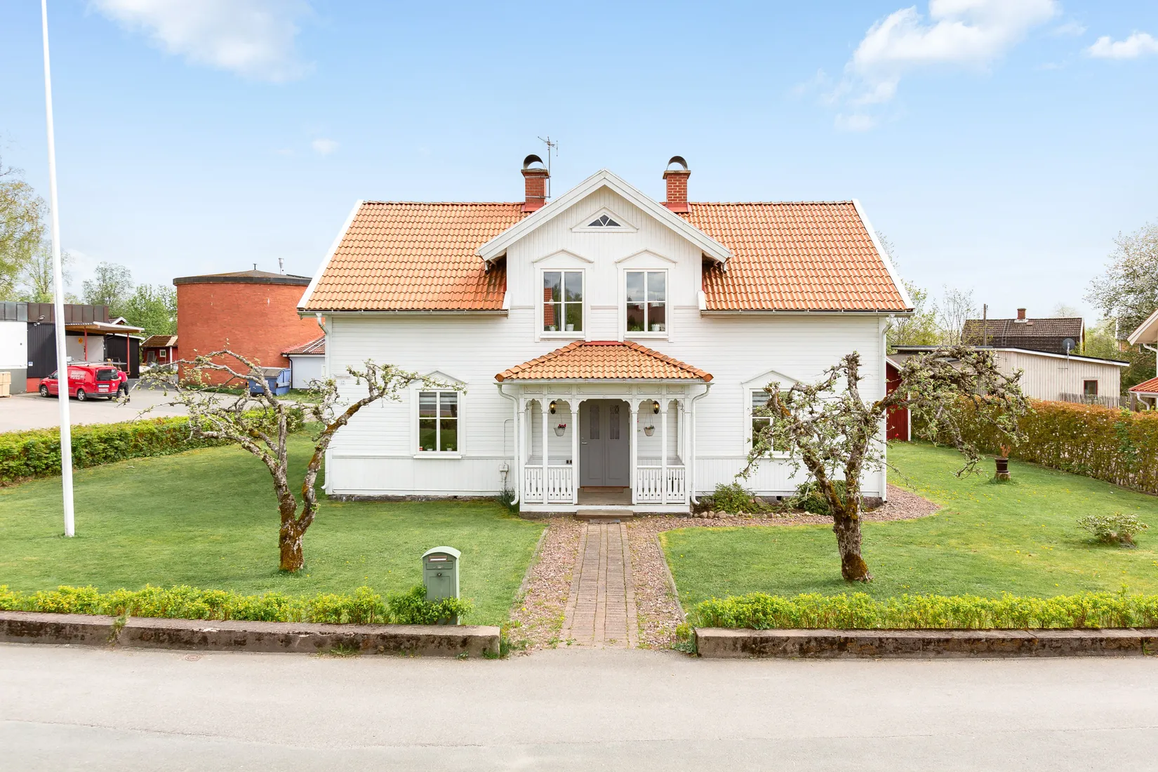 Villa, Sandsjövägen 12A, Bodafors, Nässjö