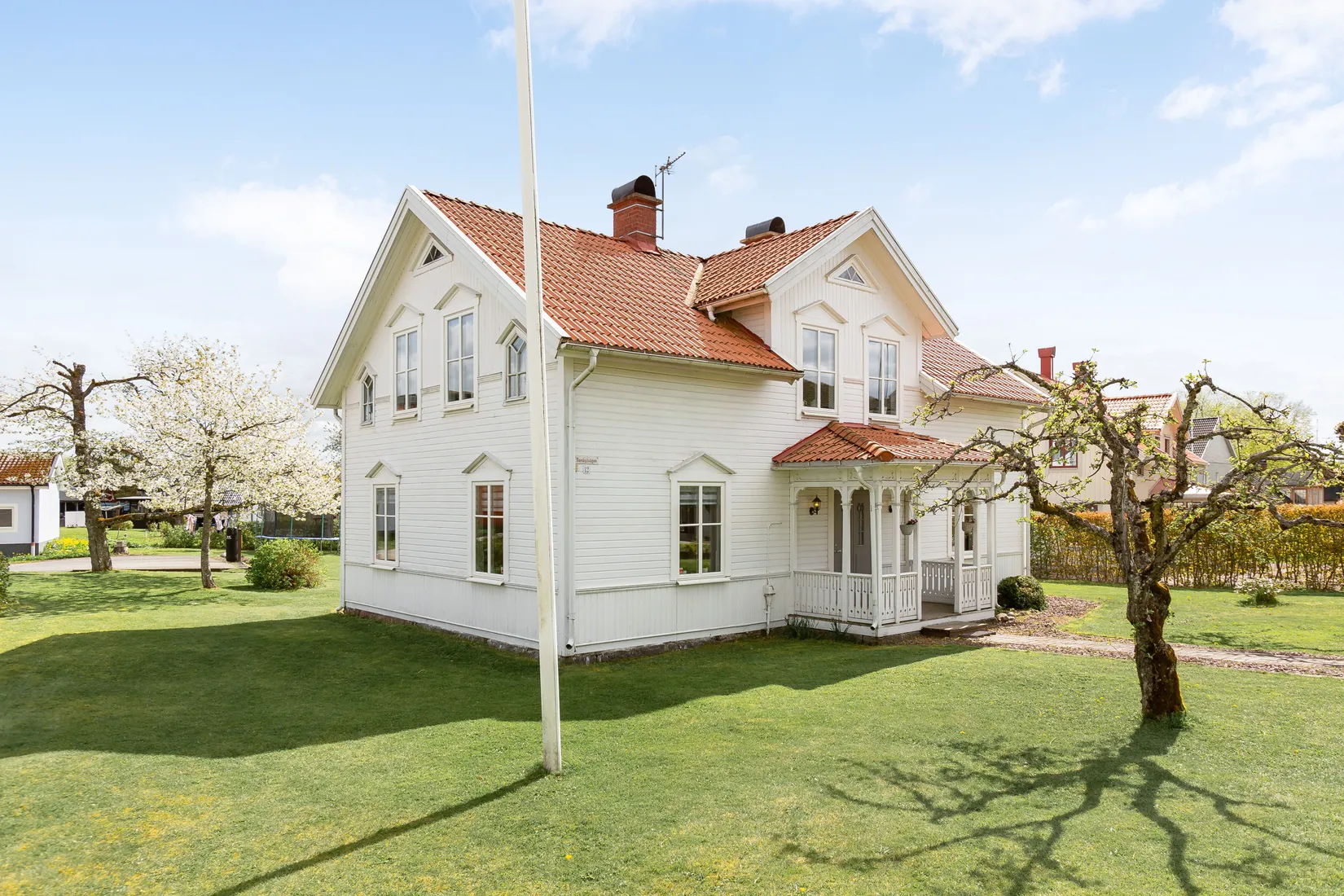 Villa, Sandsjövägen 12A, Bodafors, Nässjö