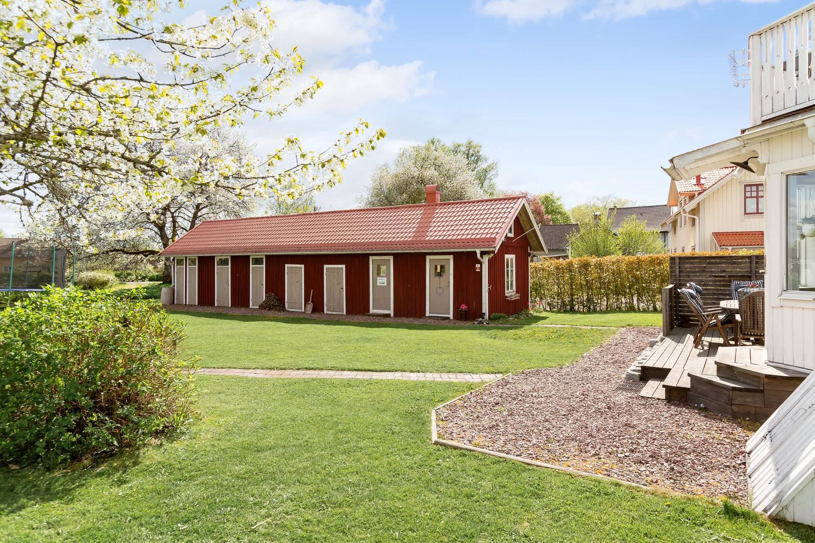 Villa, Sandsjövägen 12A, Bodafors, Nässjö