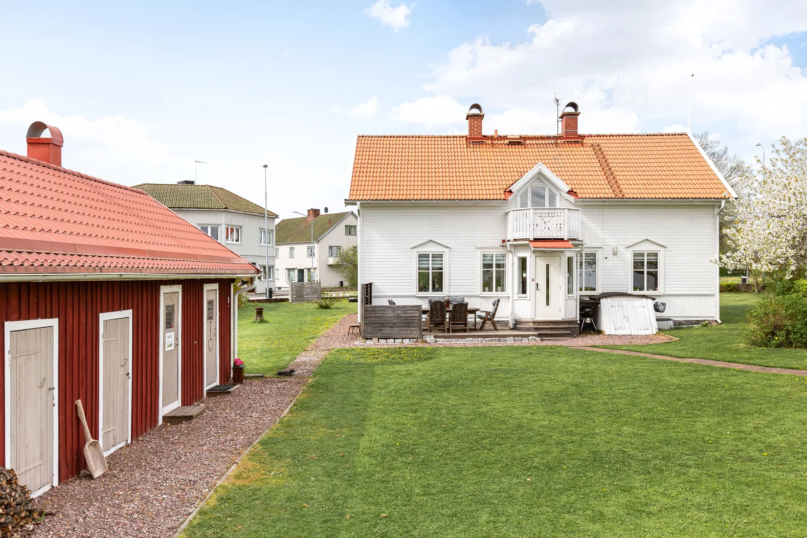 Villa, Sandsjövägen 12A, Bodafors, Nässjö