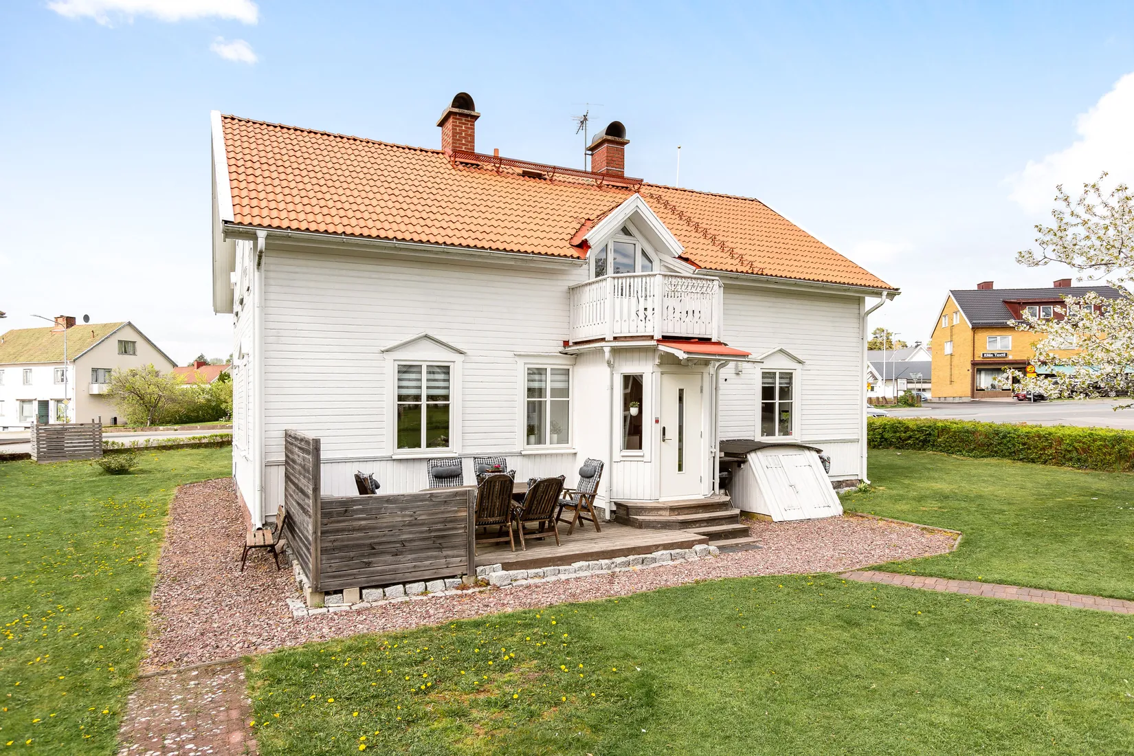 Villa, Sandsjövägen 12A, Bodafors, Nässjö