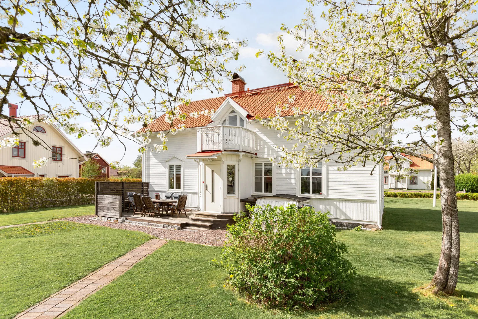 Villa, Sandsjövägen 12A, Bodafors, Nässjö