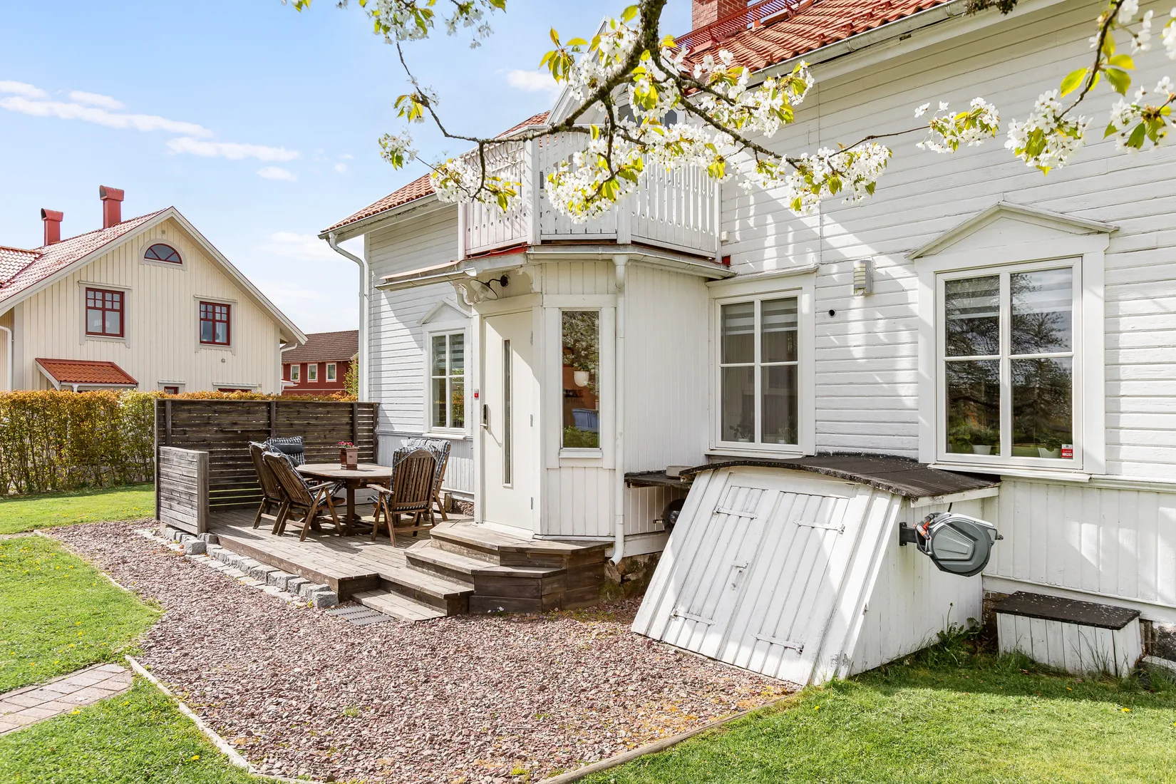 Villa, Sandsjövägen 12A, Bodafors, Nässjö