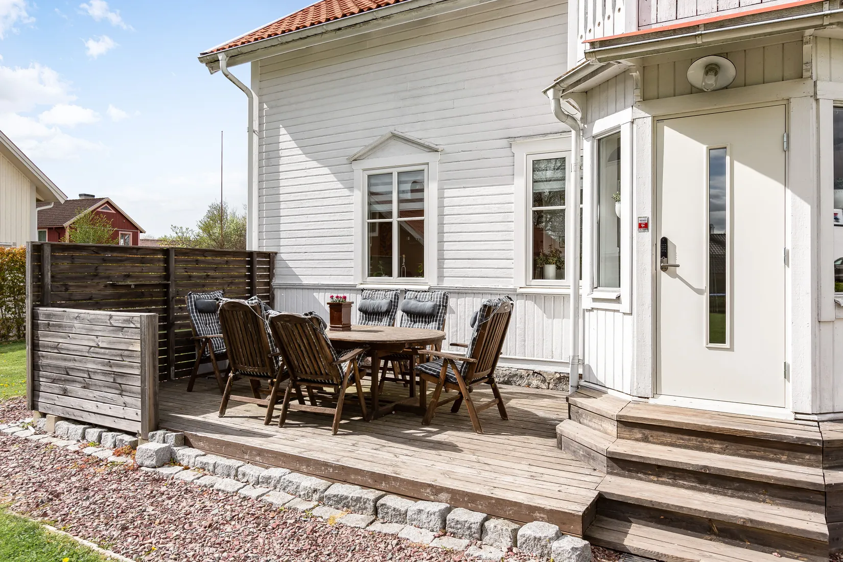 Villa, Sandsjövägen 12A, Bodafors, Nässjö