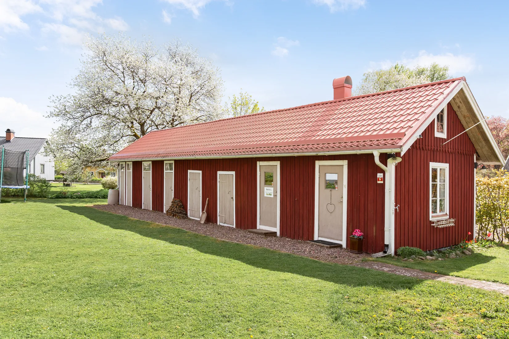Villa, Sandsjövägen 12A, Bodafors, Nässjö