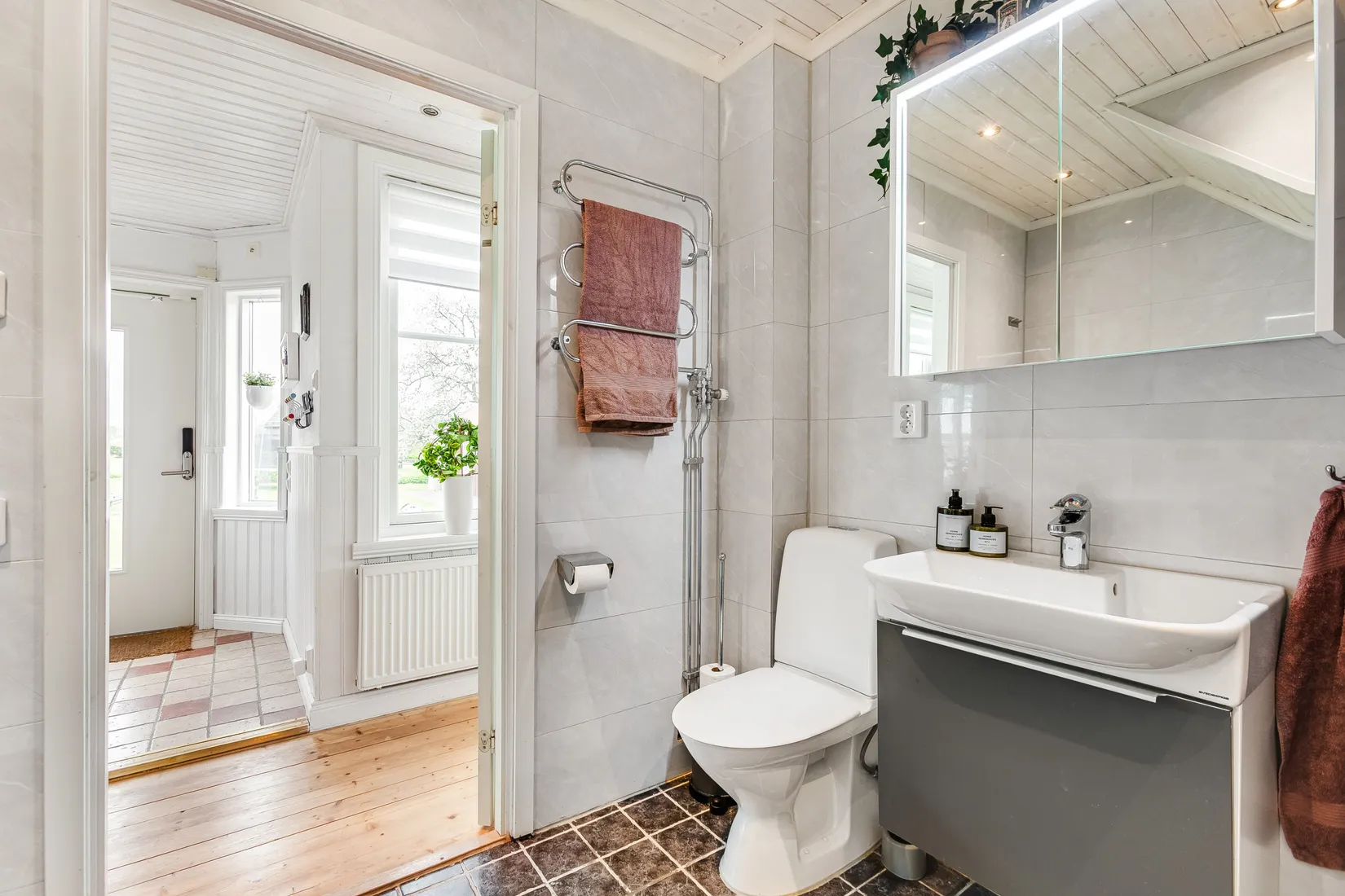 Villa, Sandsjövägen 12A, Bodafors, Nässjö